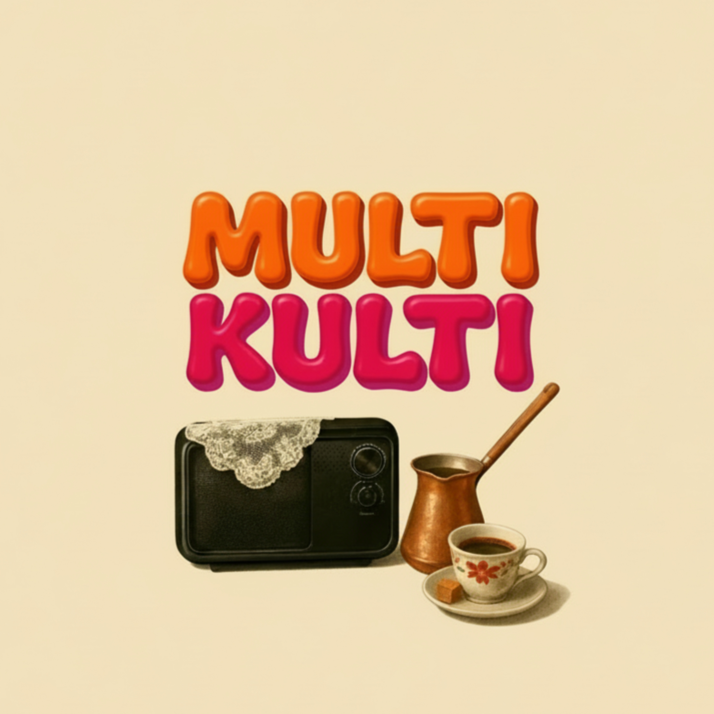 Multi Kulti Podcast podcast artwork