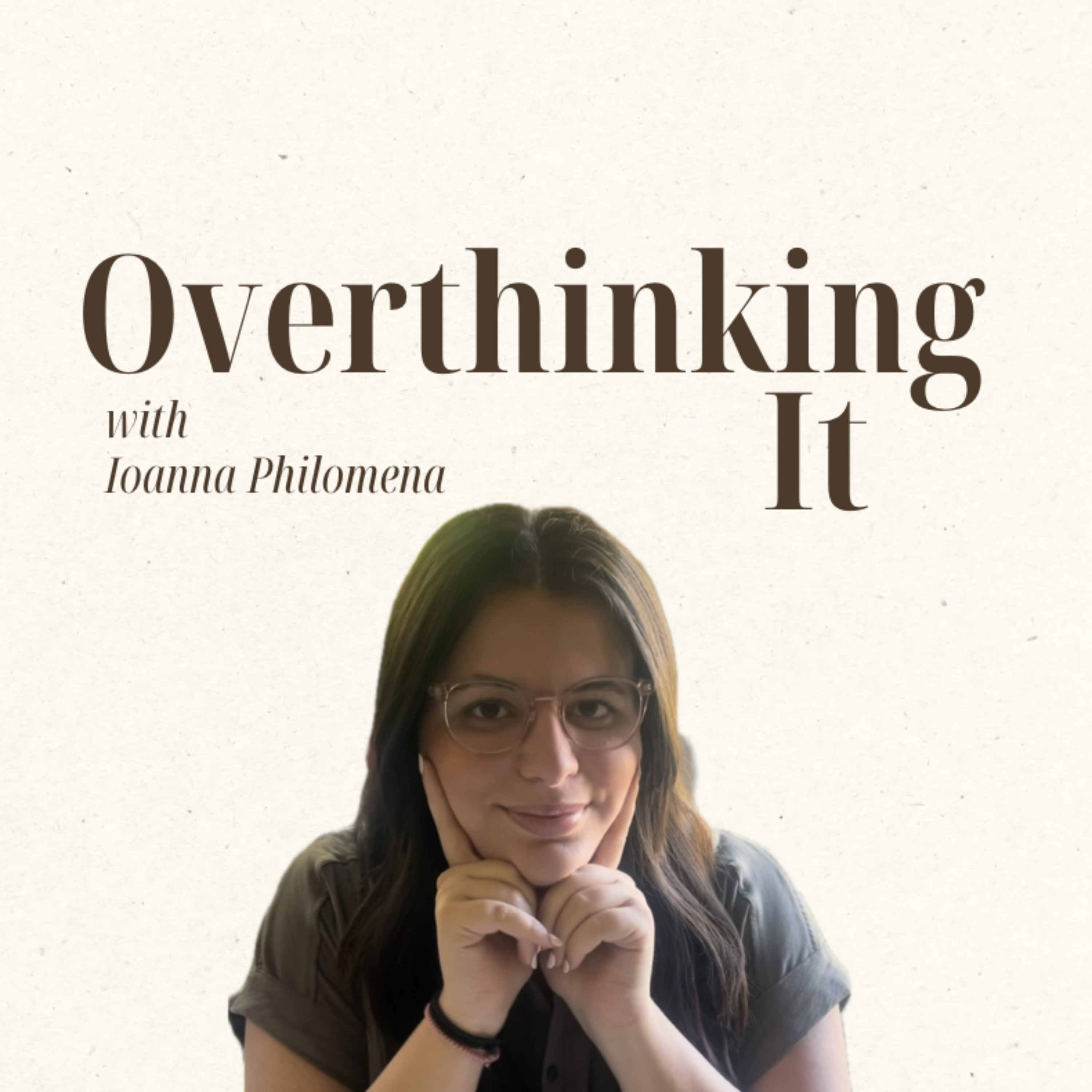 Overthinking It with Ioanna cover art