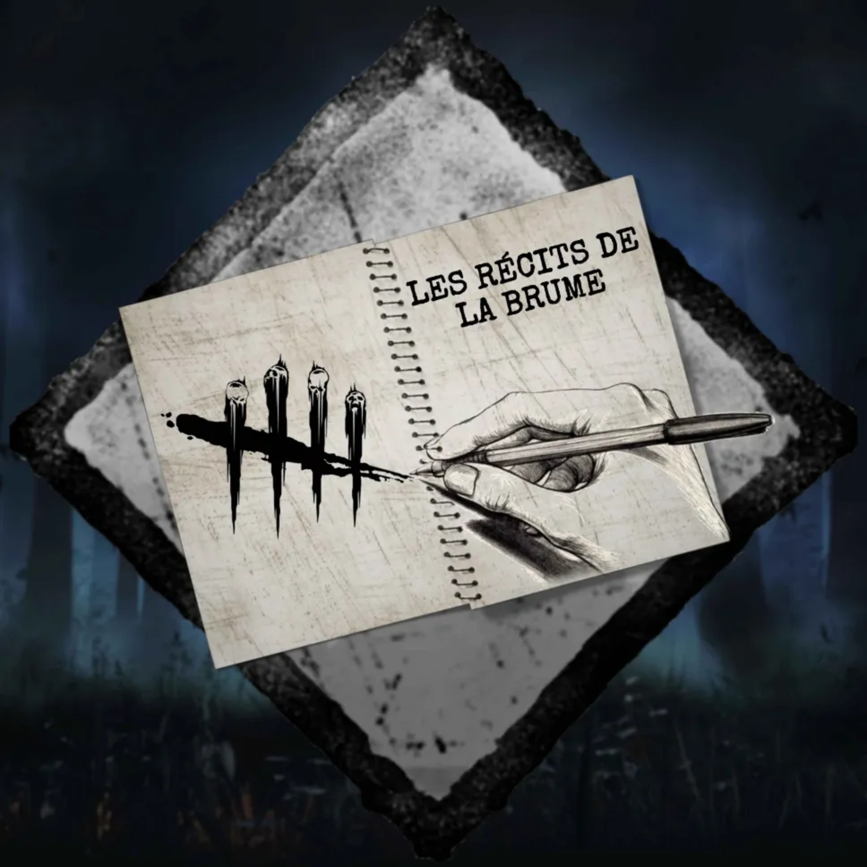 Les récits de la brume ( Histoires d'horreur de Dead By Daylight)