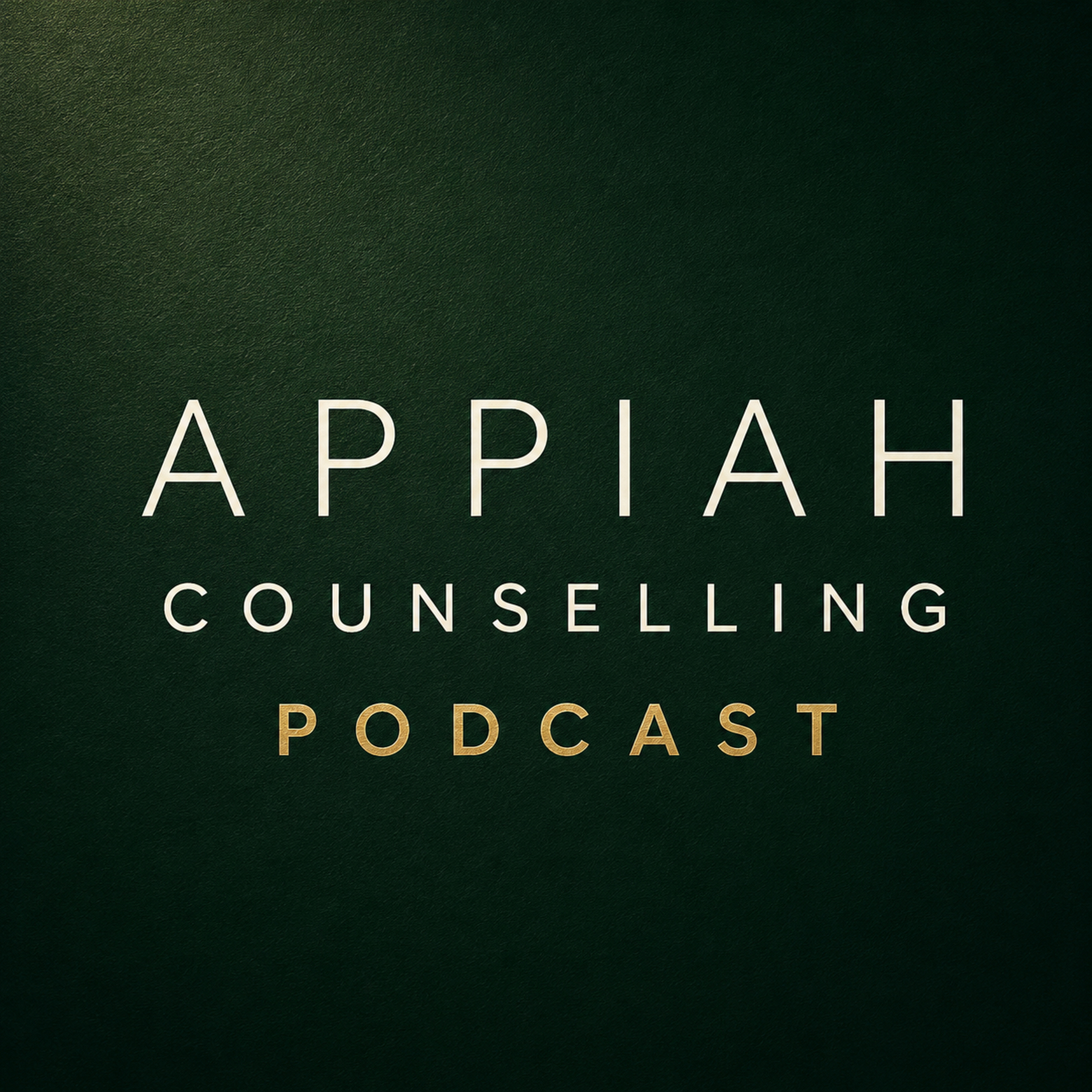Appiah Counselling Podcast