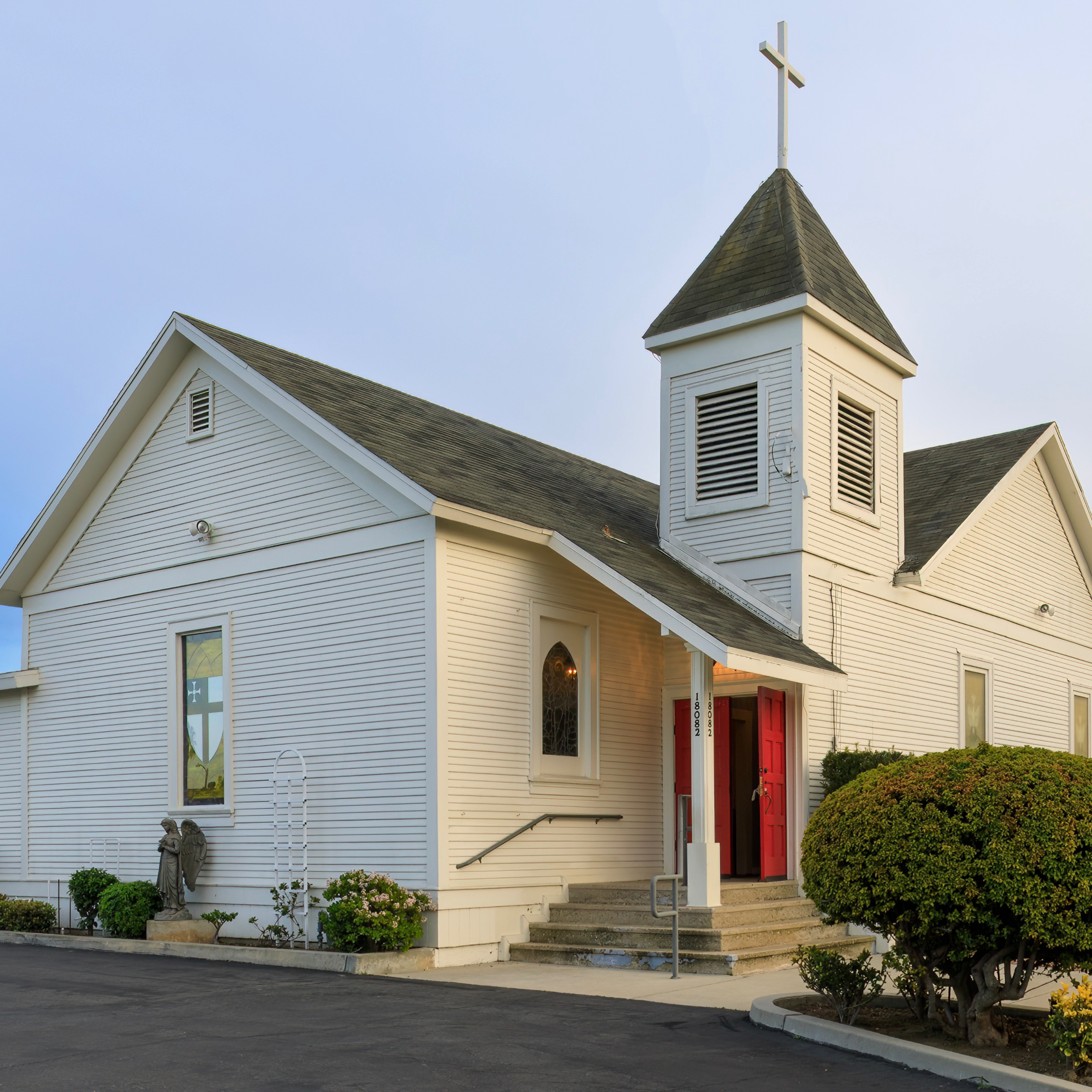 Sermons at All Saints Anglican Church
