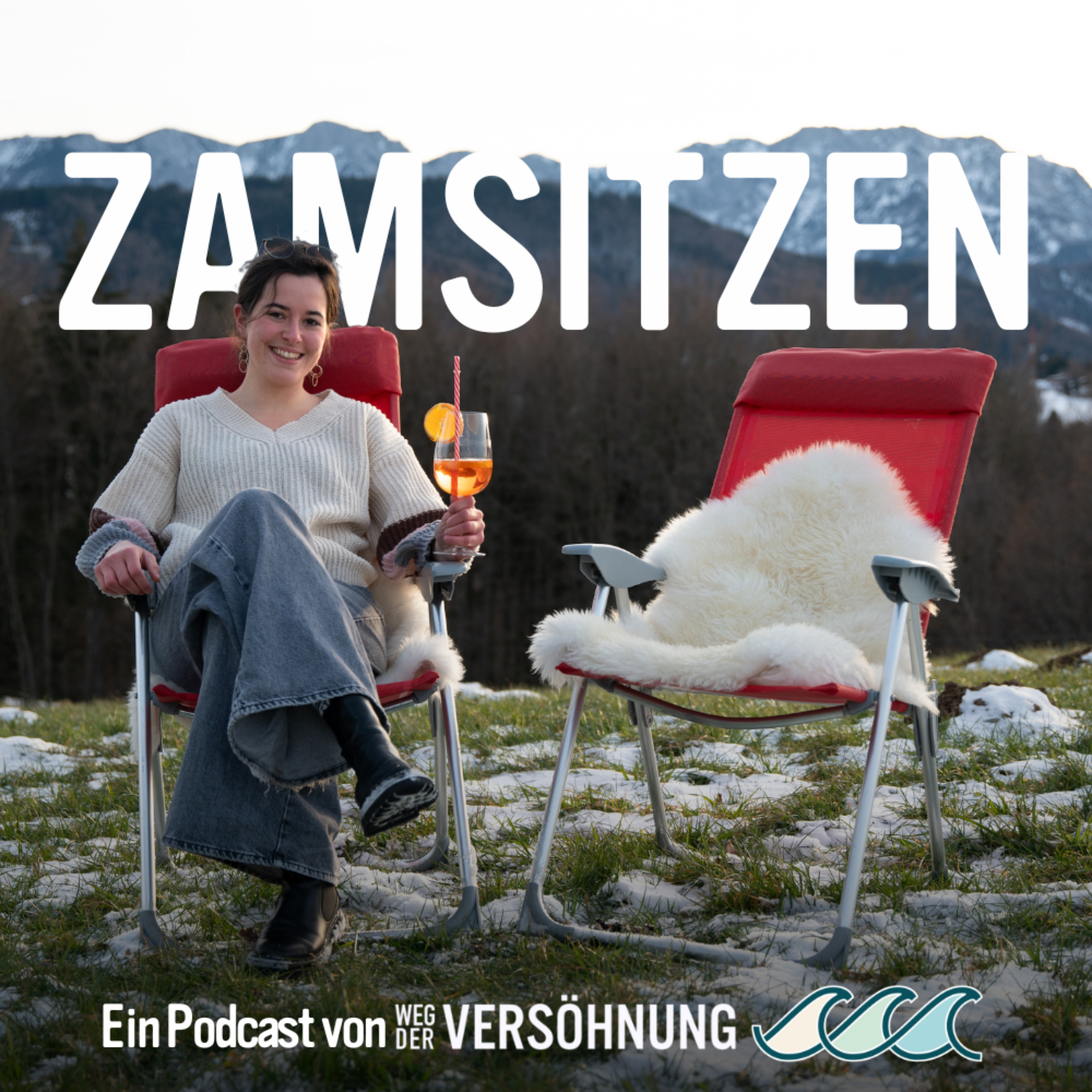 Zamsitzen cover art