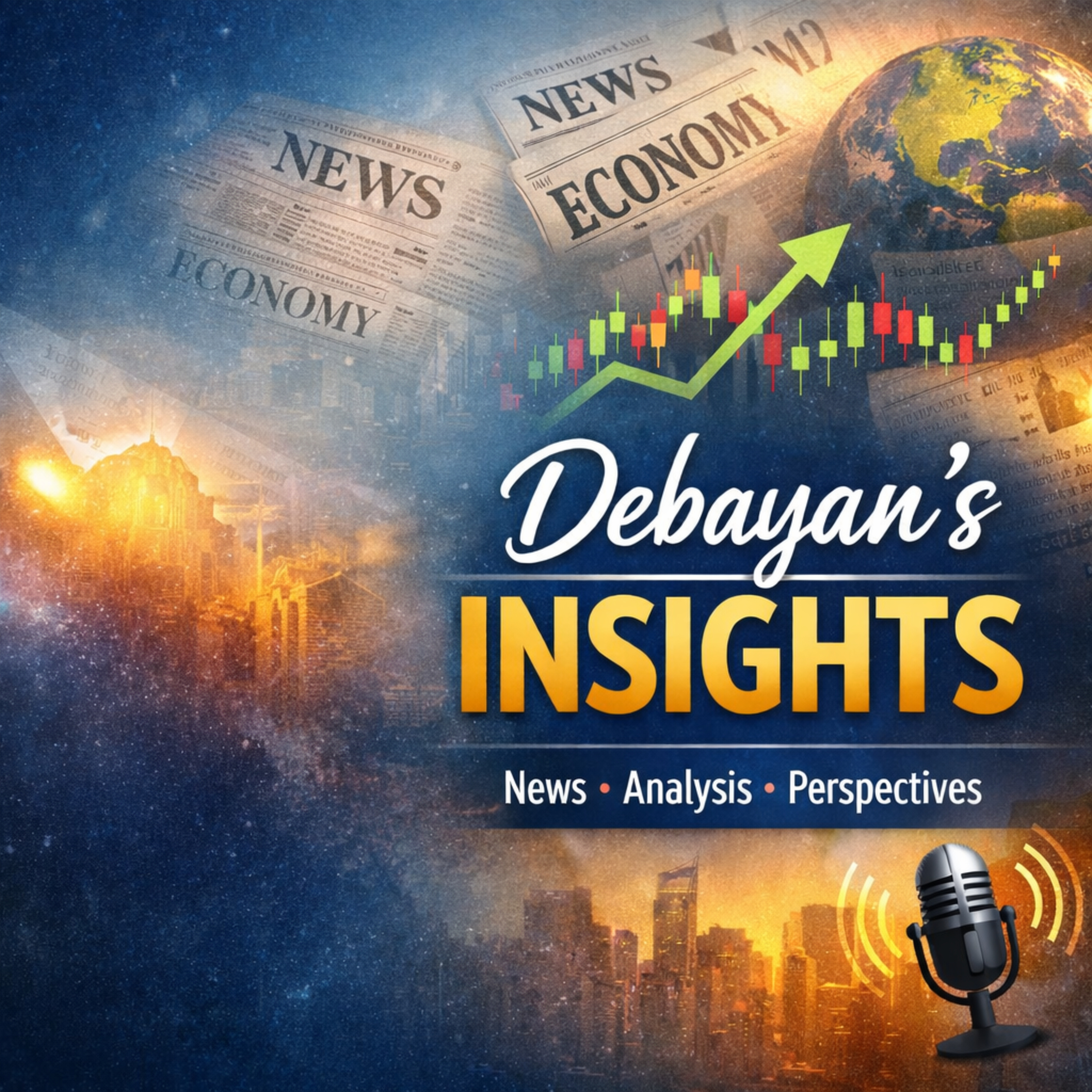 Debayan’s Insights