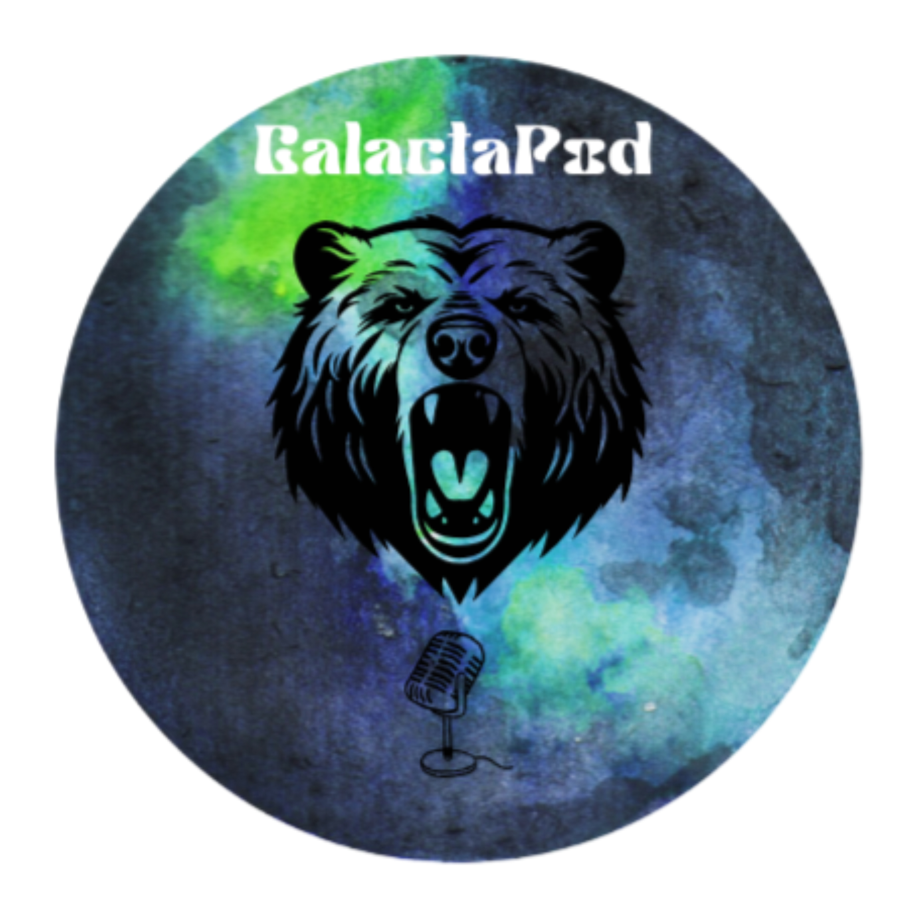 TheGalactaPod cover art
