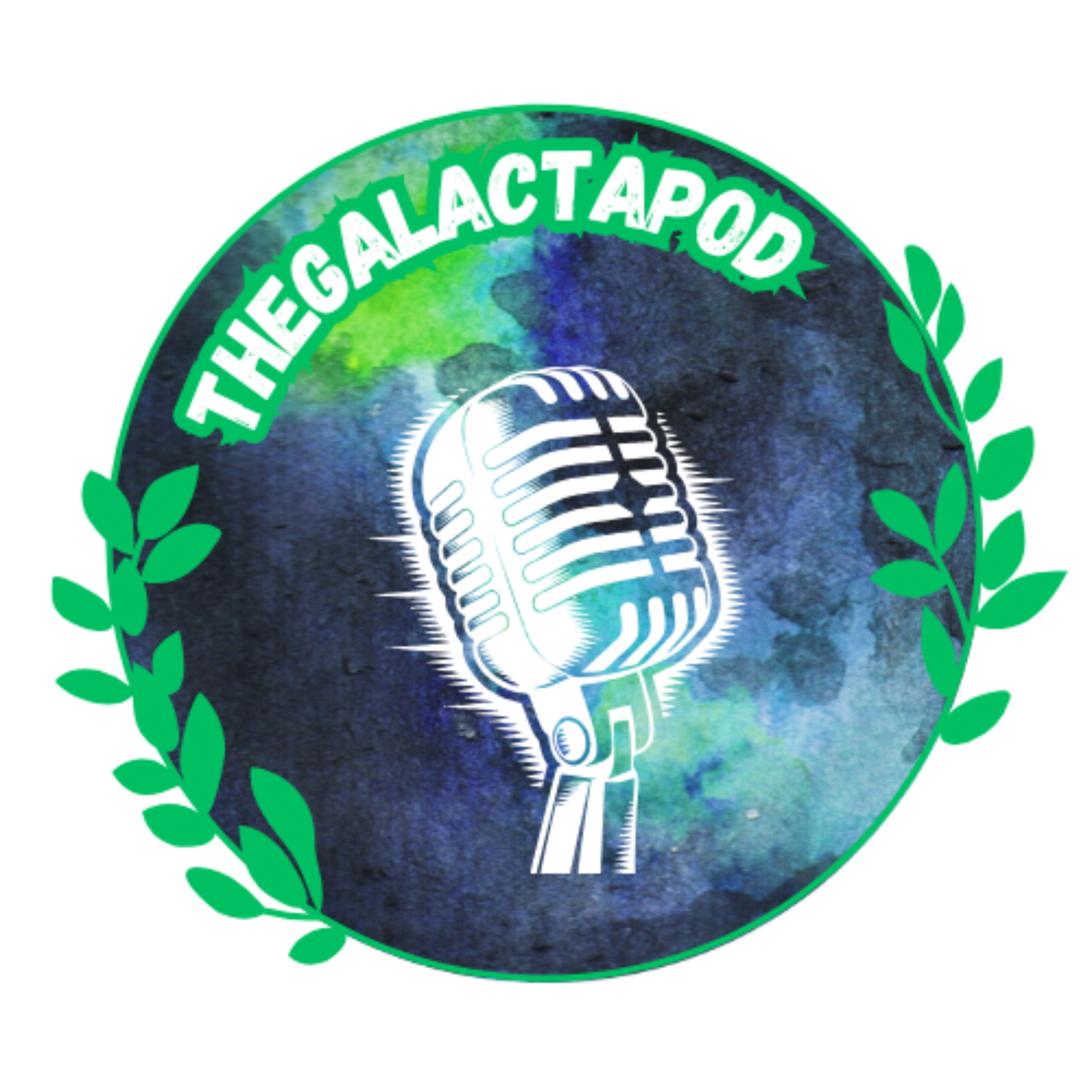 TheGalactaPod podcast artwork