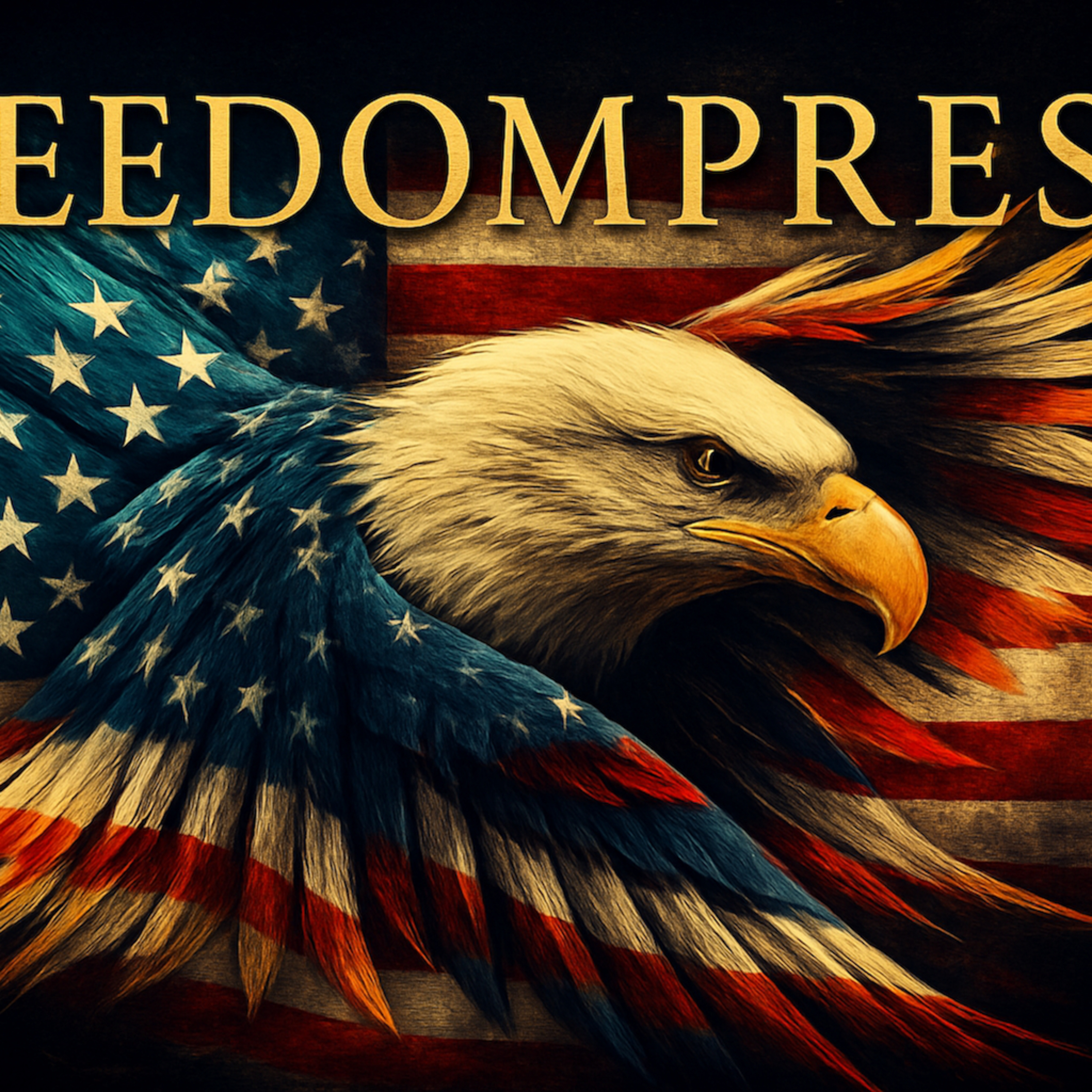 FreedomPress Podcast Network cover art