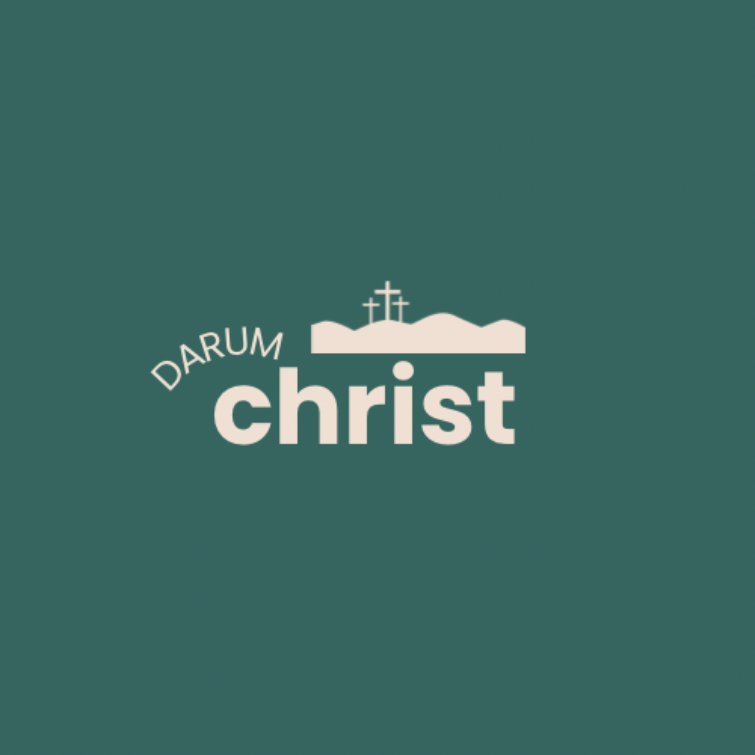 Darum Christ cover art