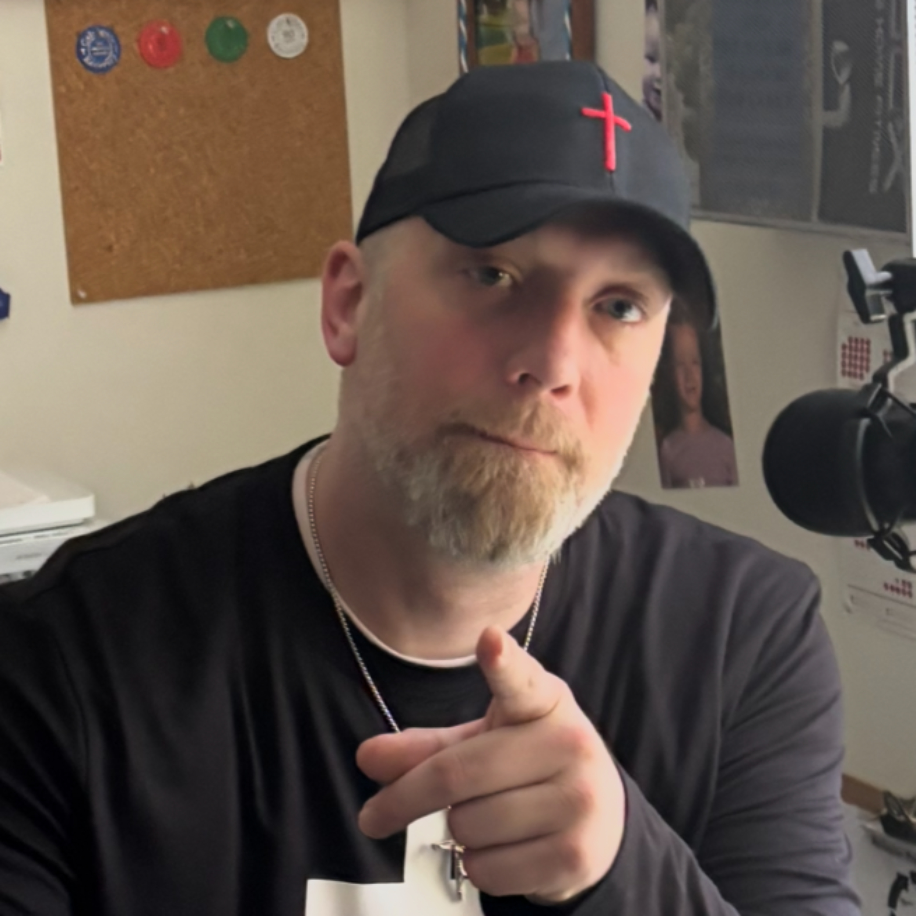 Anonymous Testimony cover art