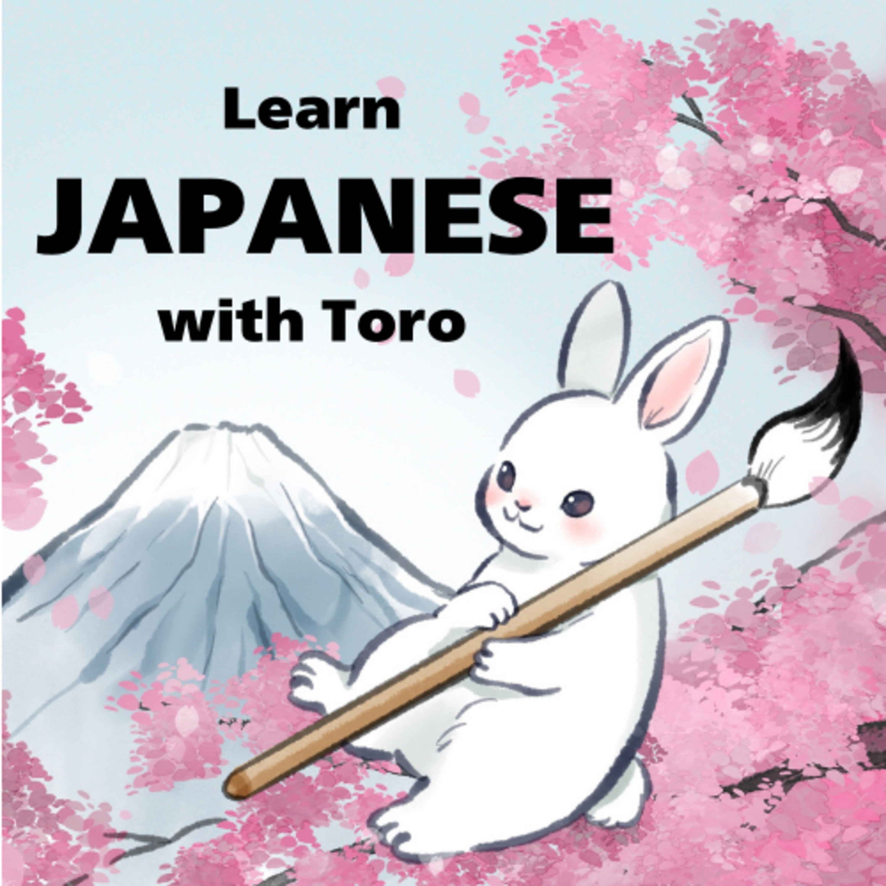 Learn Japanese with Toro podcast artwork