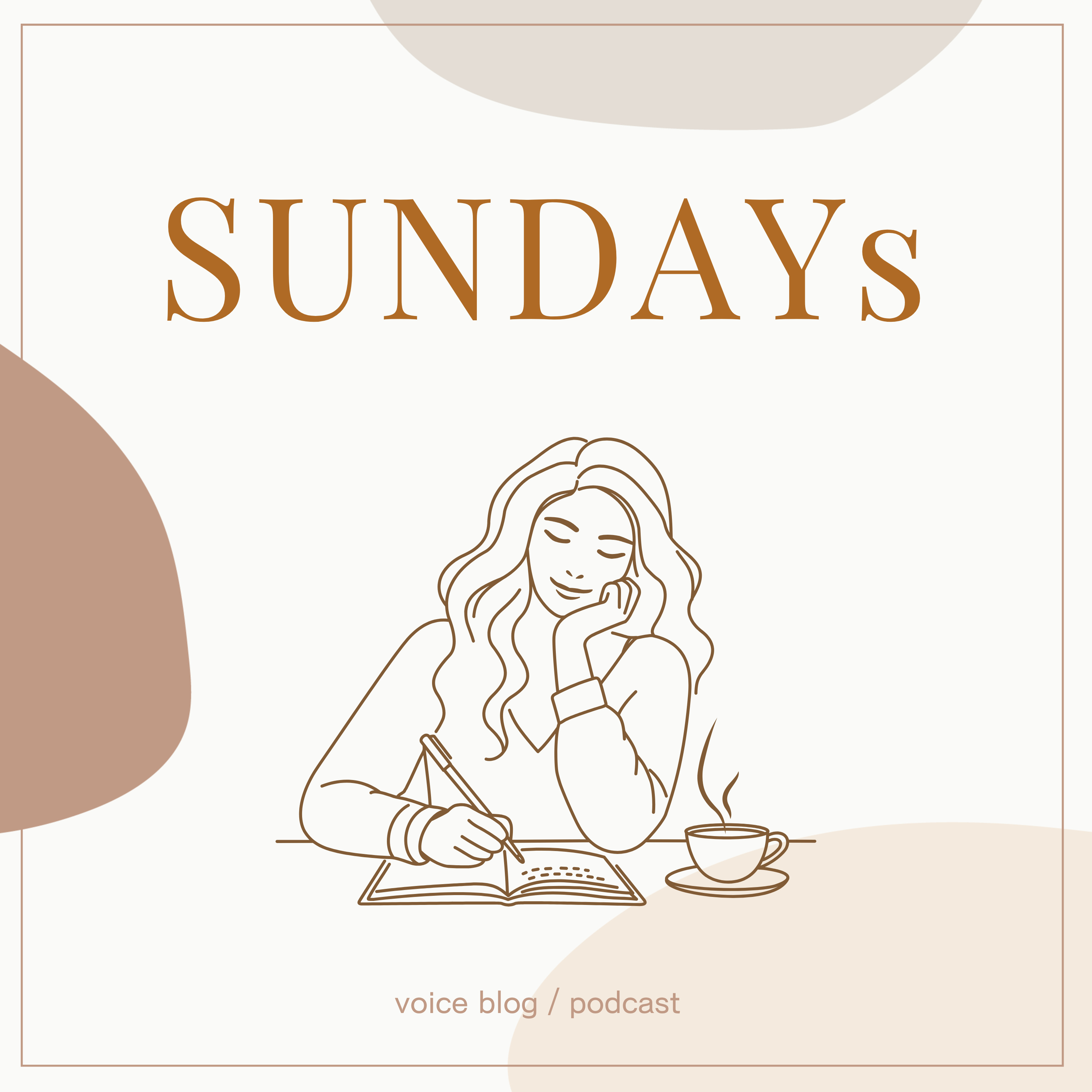 SUNDAYs cover art