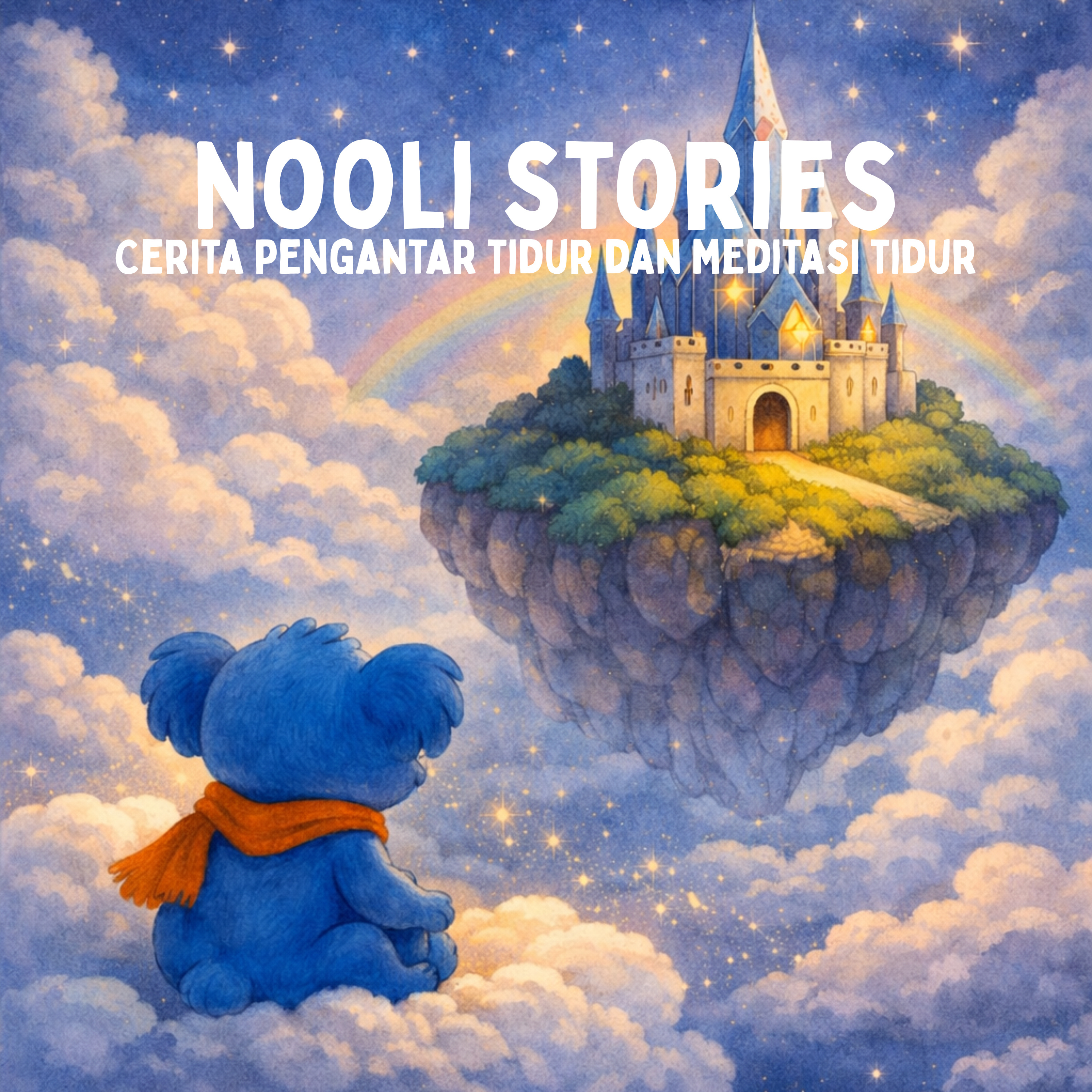 Nooli Stories Indonesia cover art