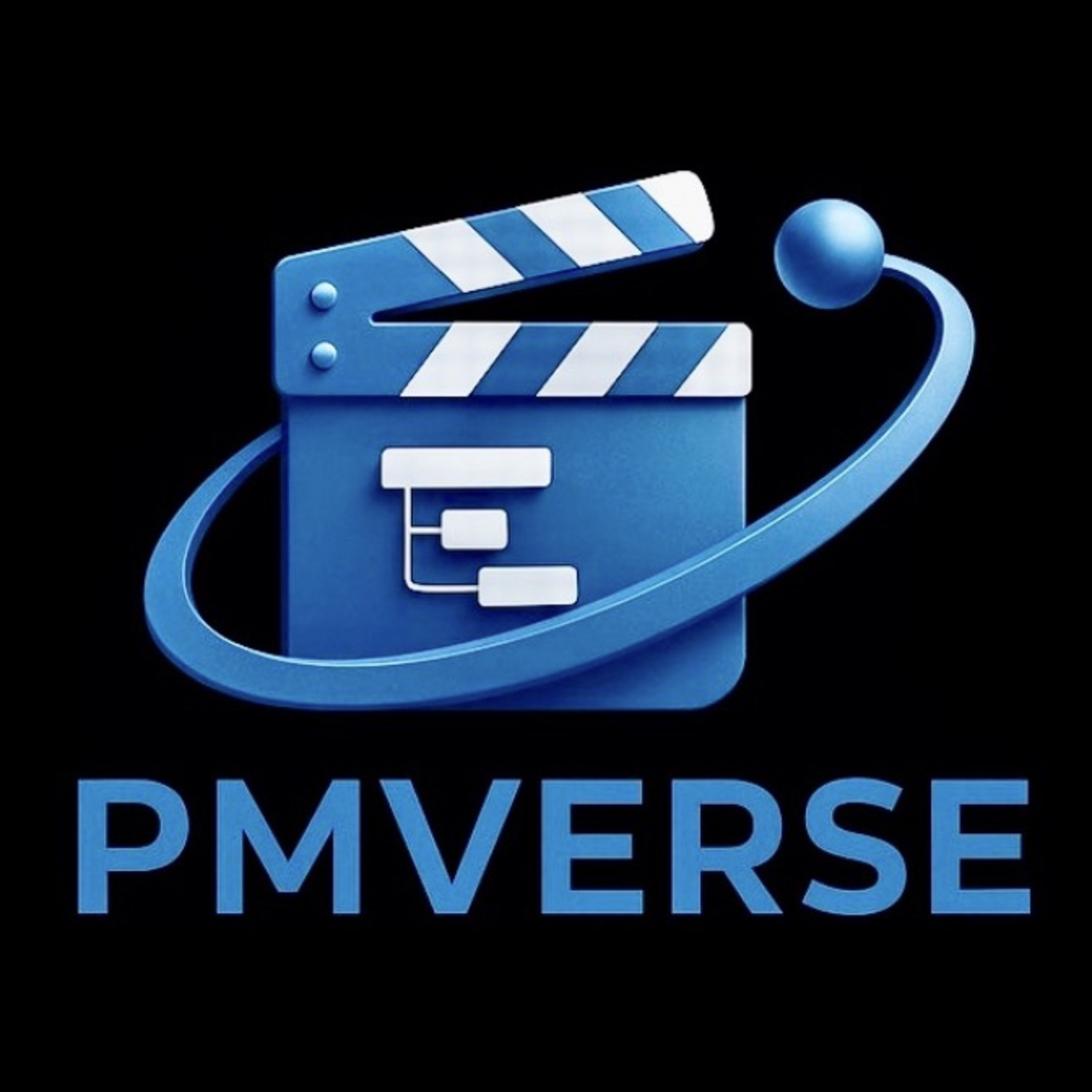 PMVERSE Podcast - Movies and Projects podcast artwork