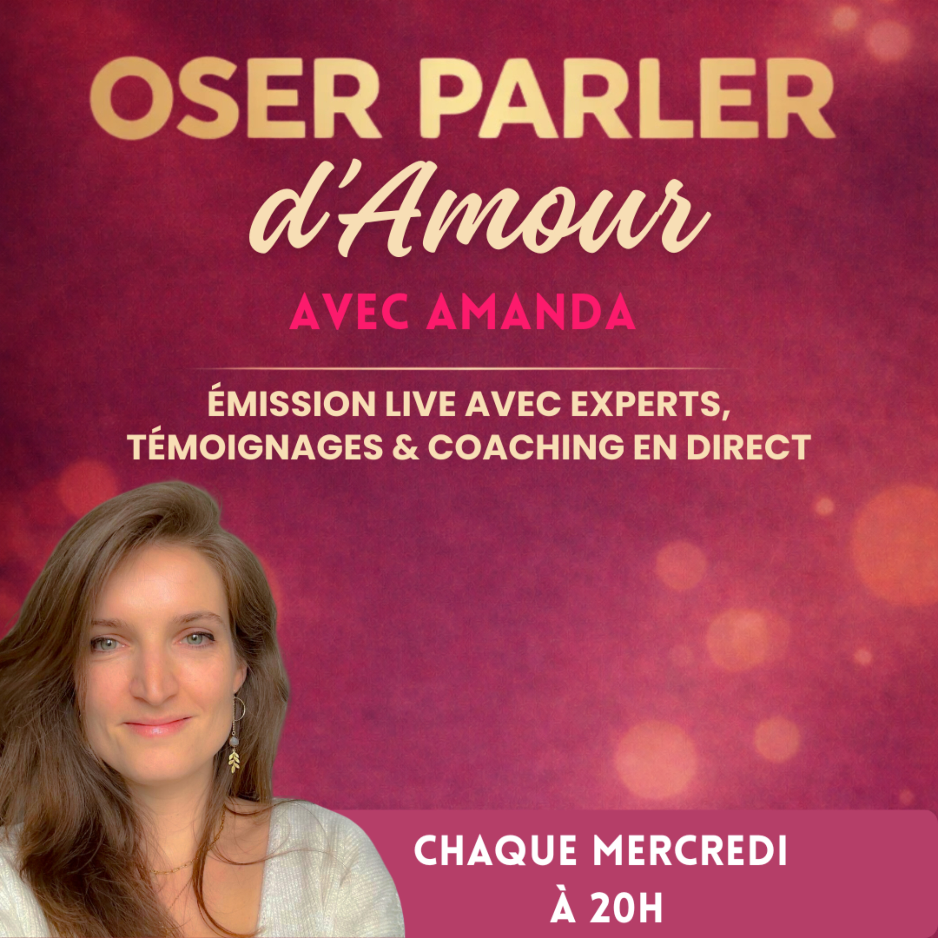 Oser parler d'amour