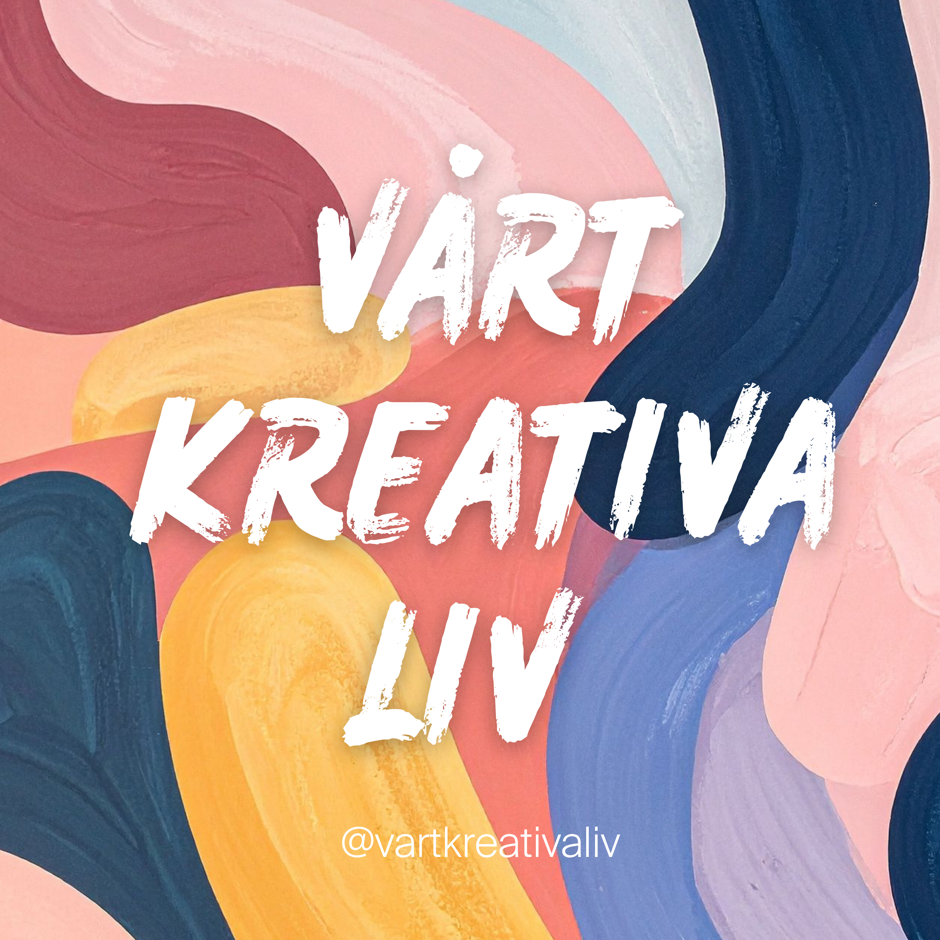 Vårt Kreativa Liv cover art