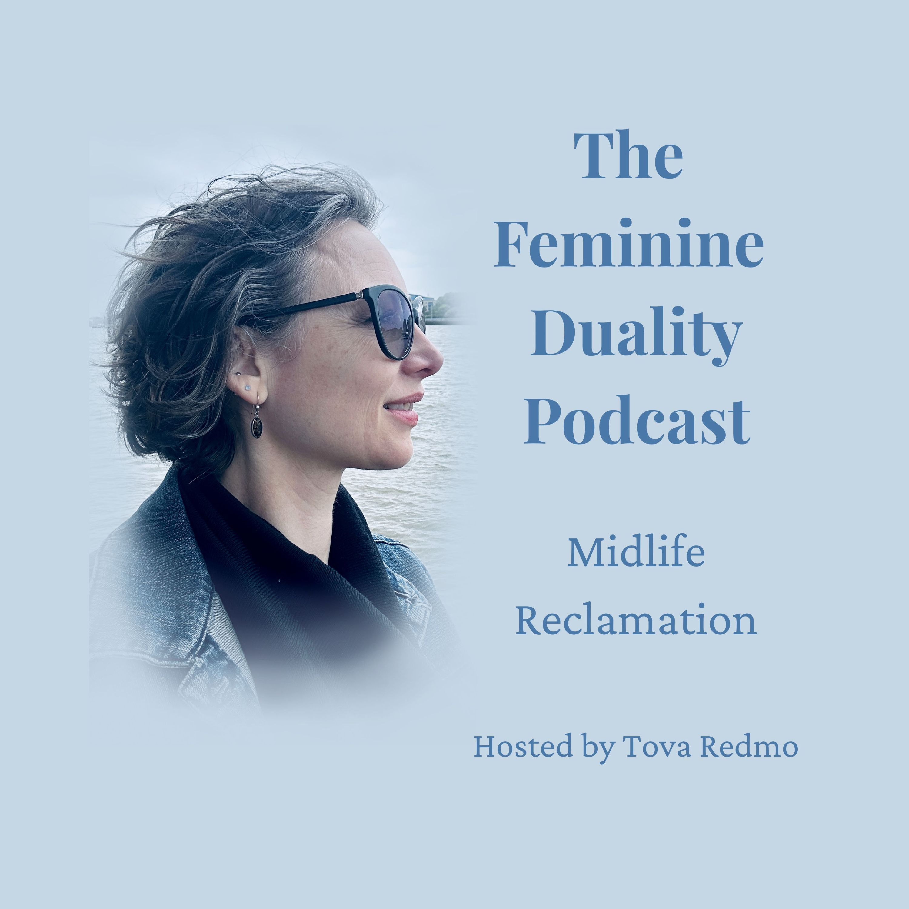 The Feminine Duality podcast artwork