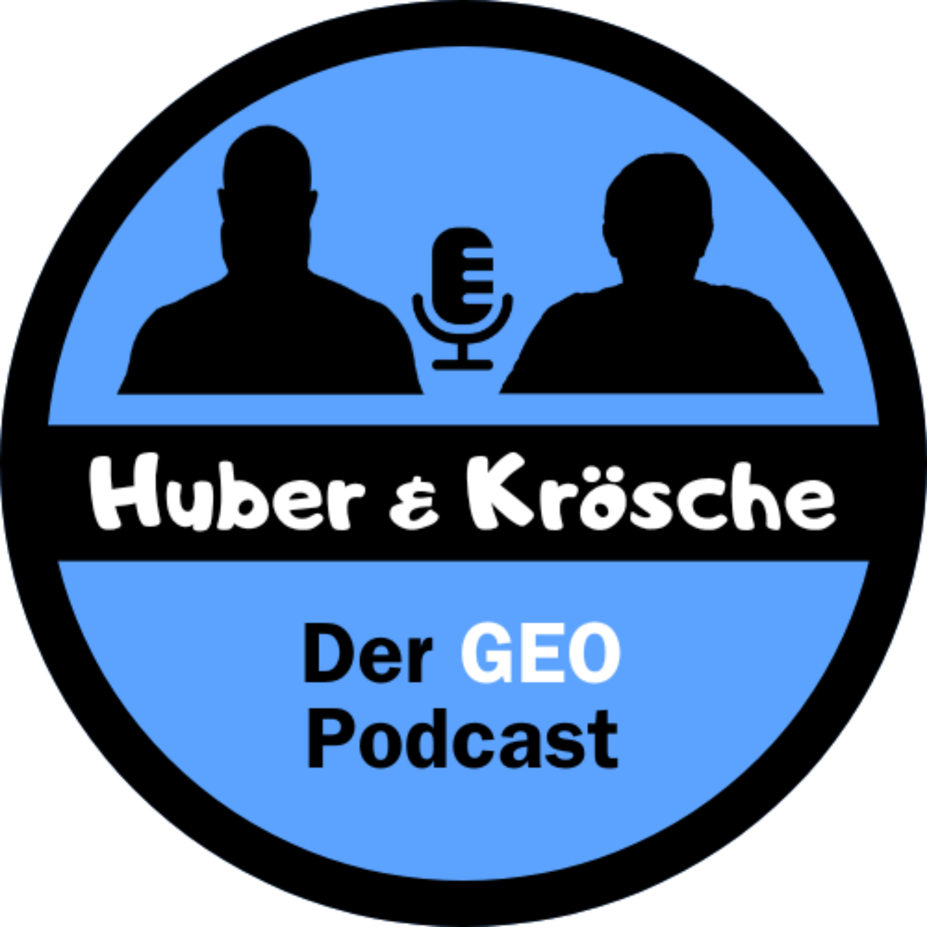 Huber & Krösche cover art