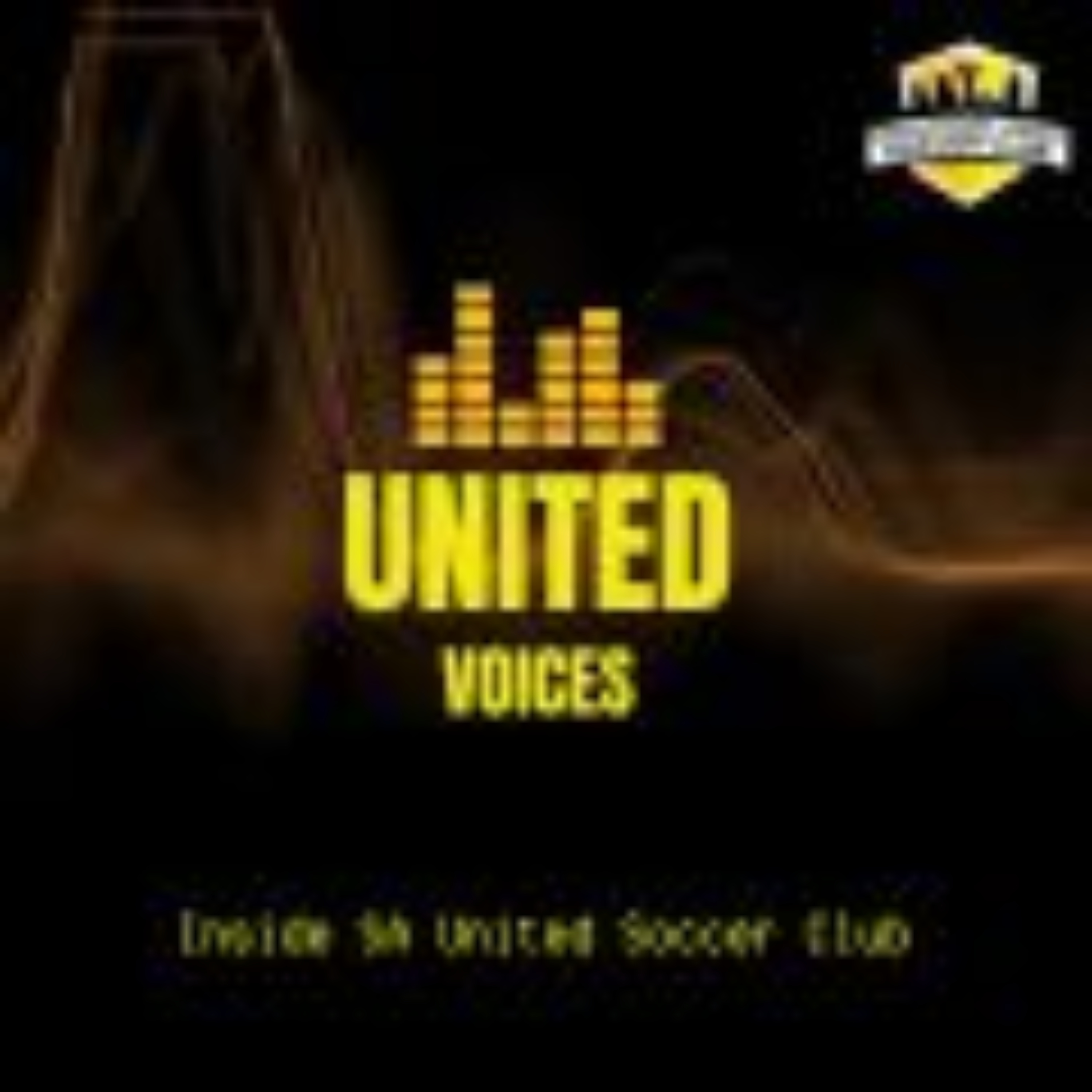 United Voices. Inside SA United Soccer Club.