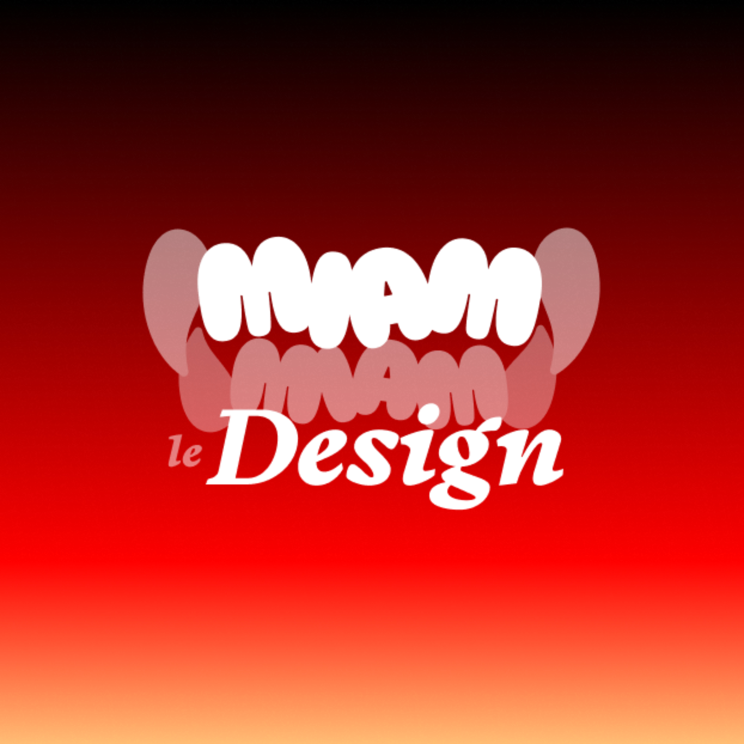 Miam miam le Design ✨