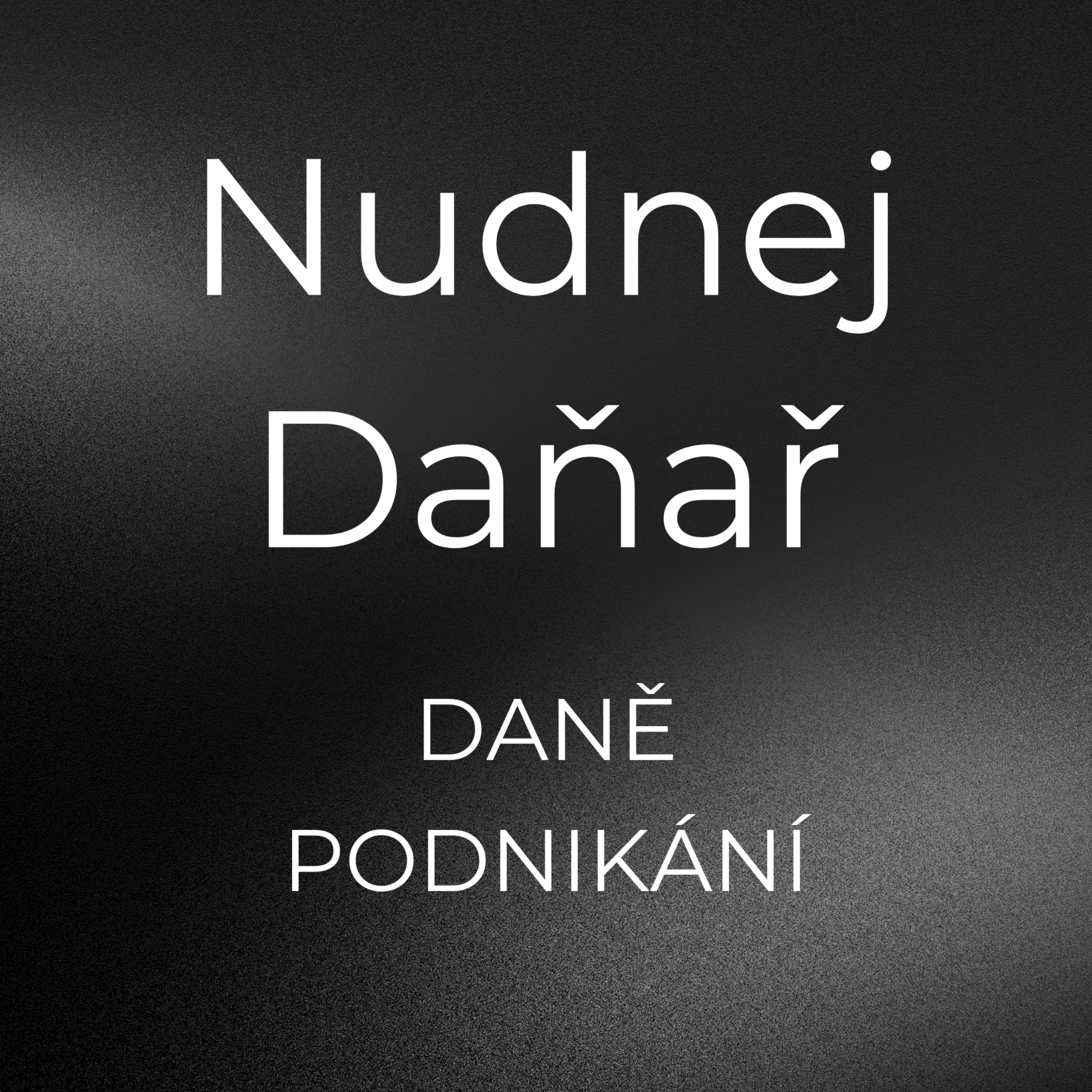 Nudnej Daňař
