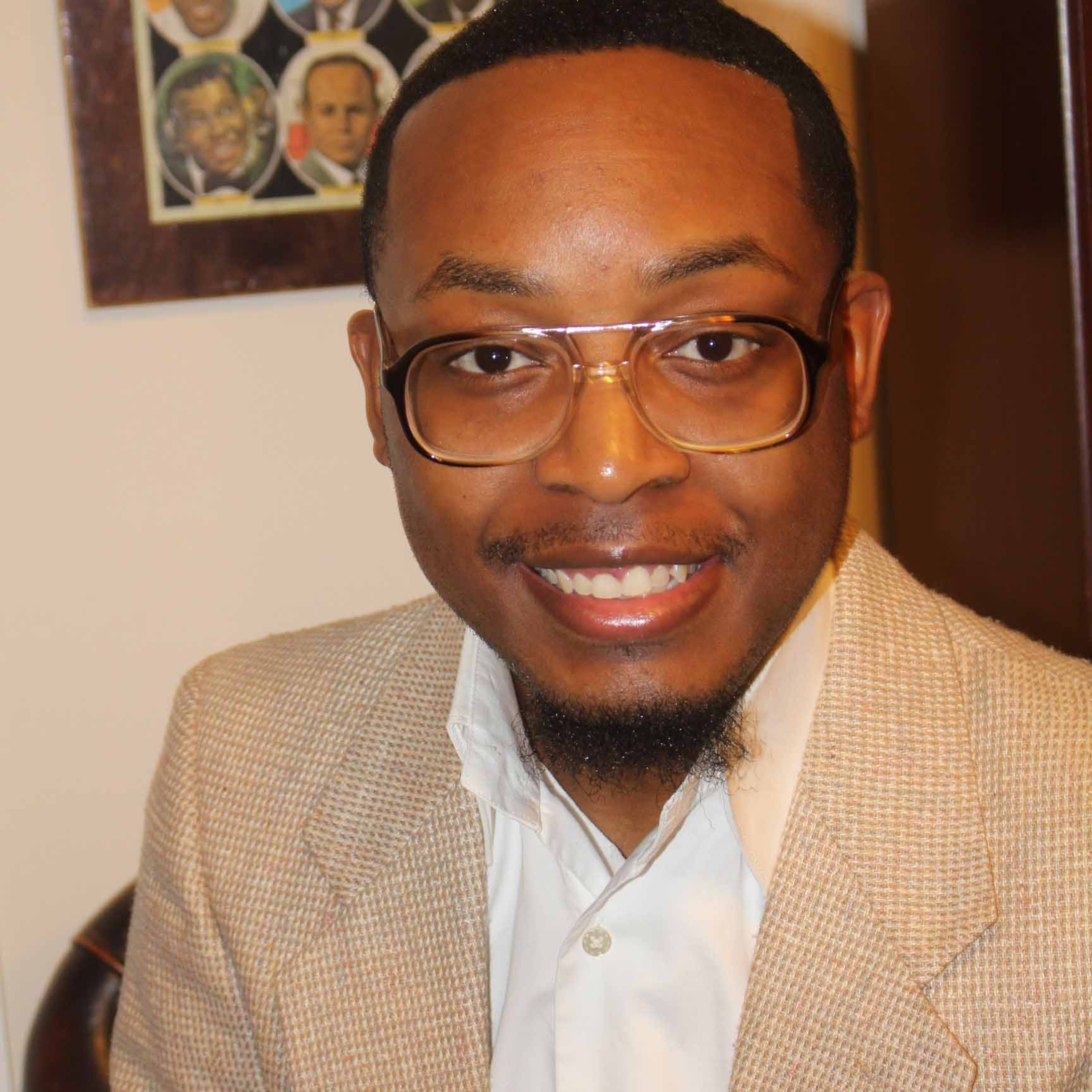 Scarlet Sentiments with Pastor Z.B. Williams podcast artwork