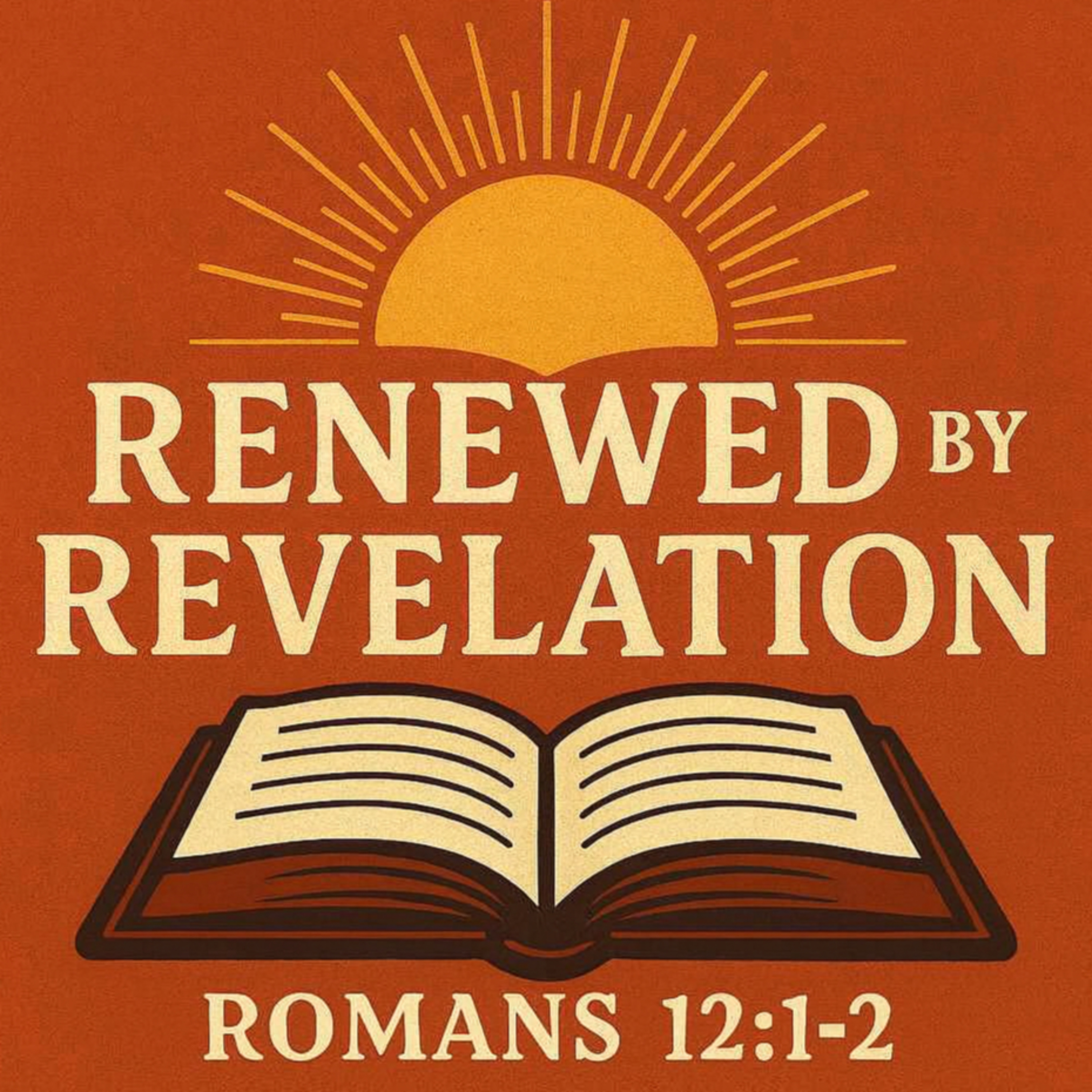 Renewed by Revelation cover art