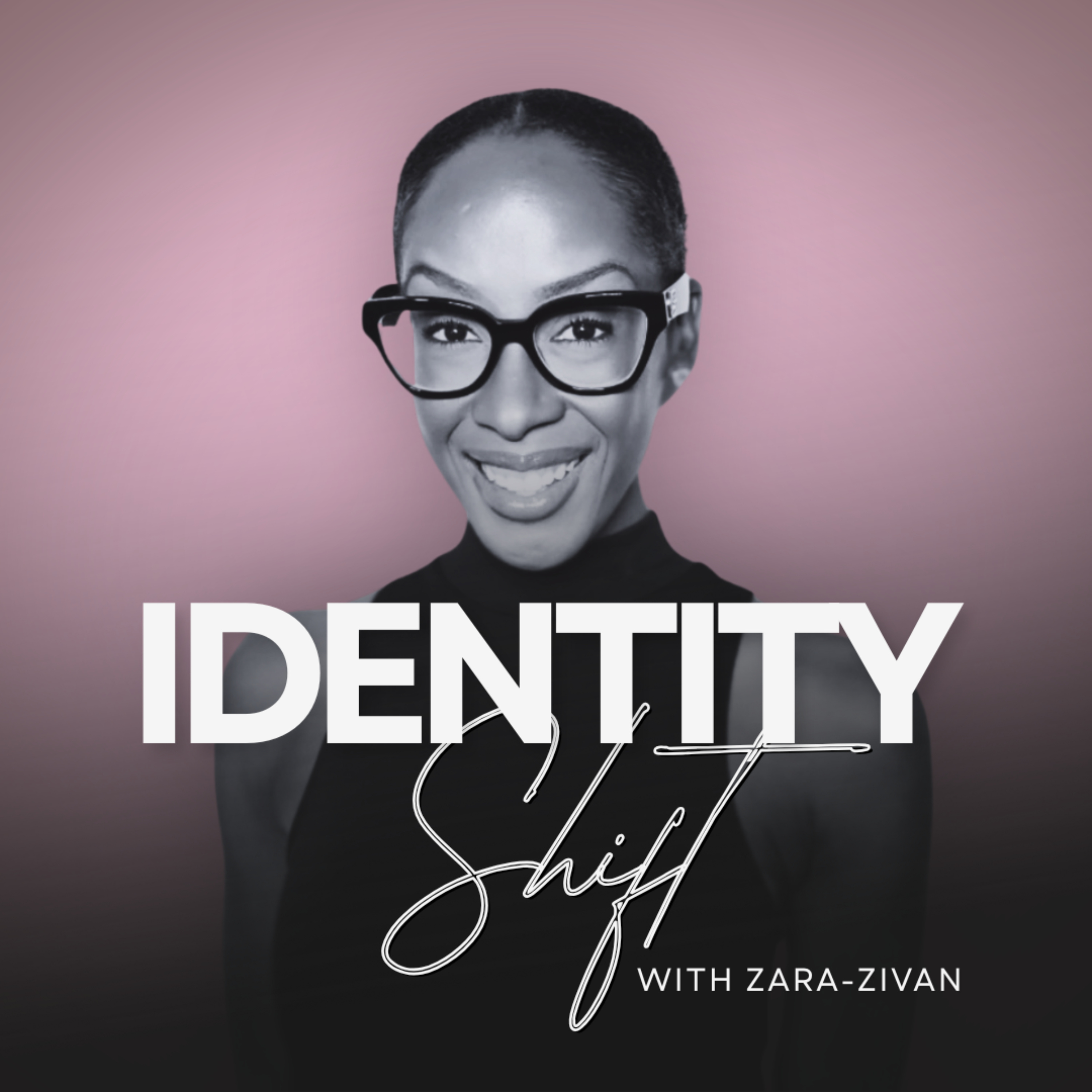 Identity Shift Podcast cover art