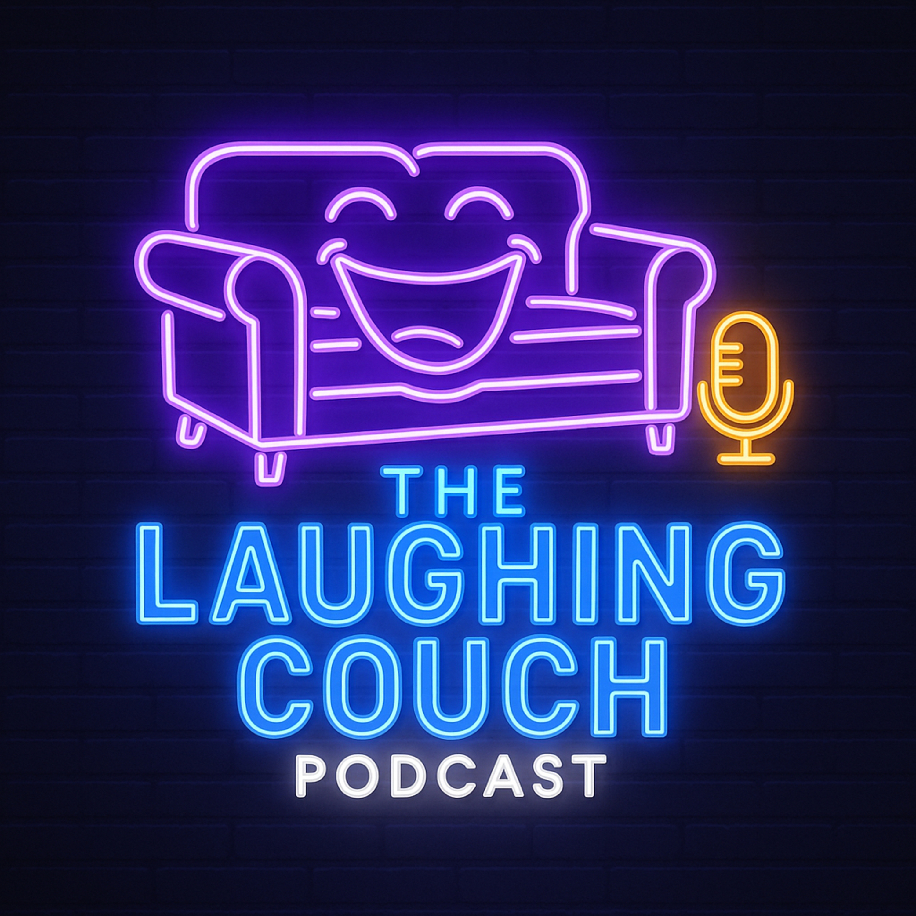 The Laughing Couch