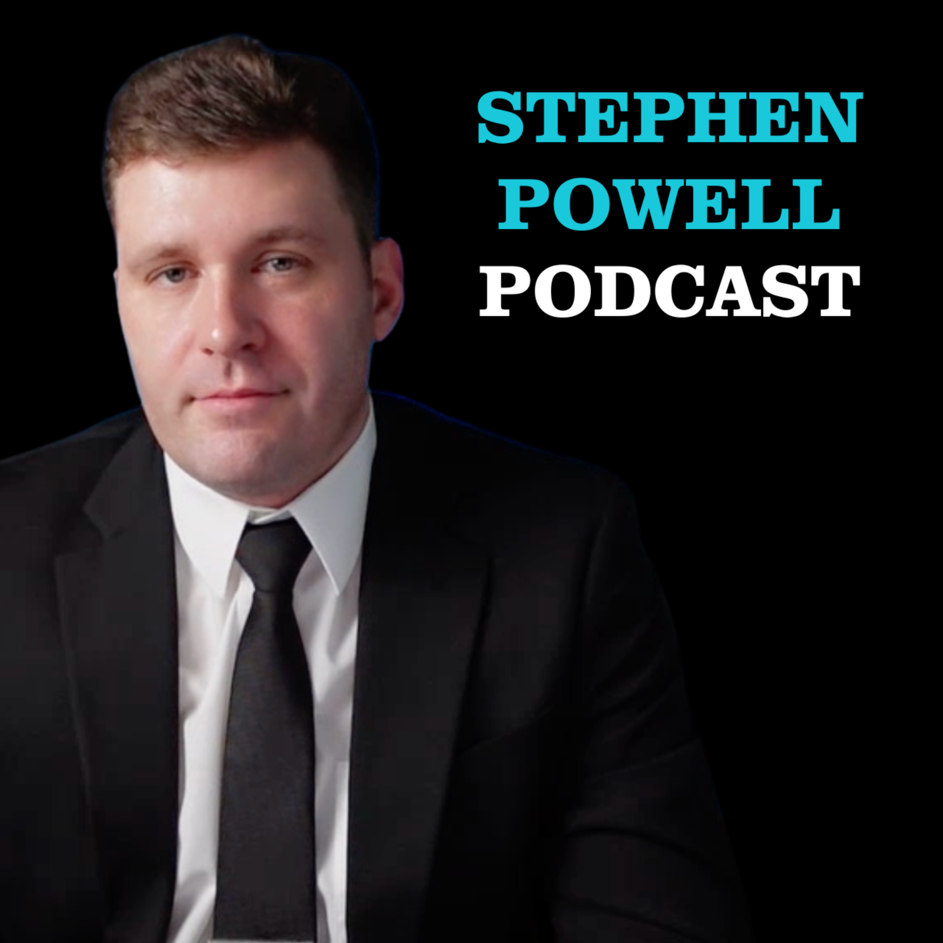 The Stephen Powell Podcast