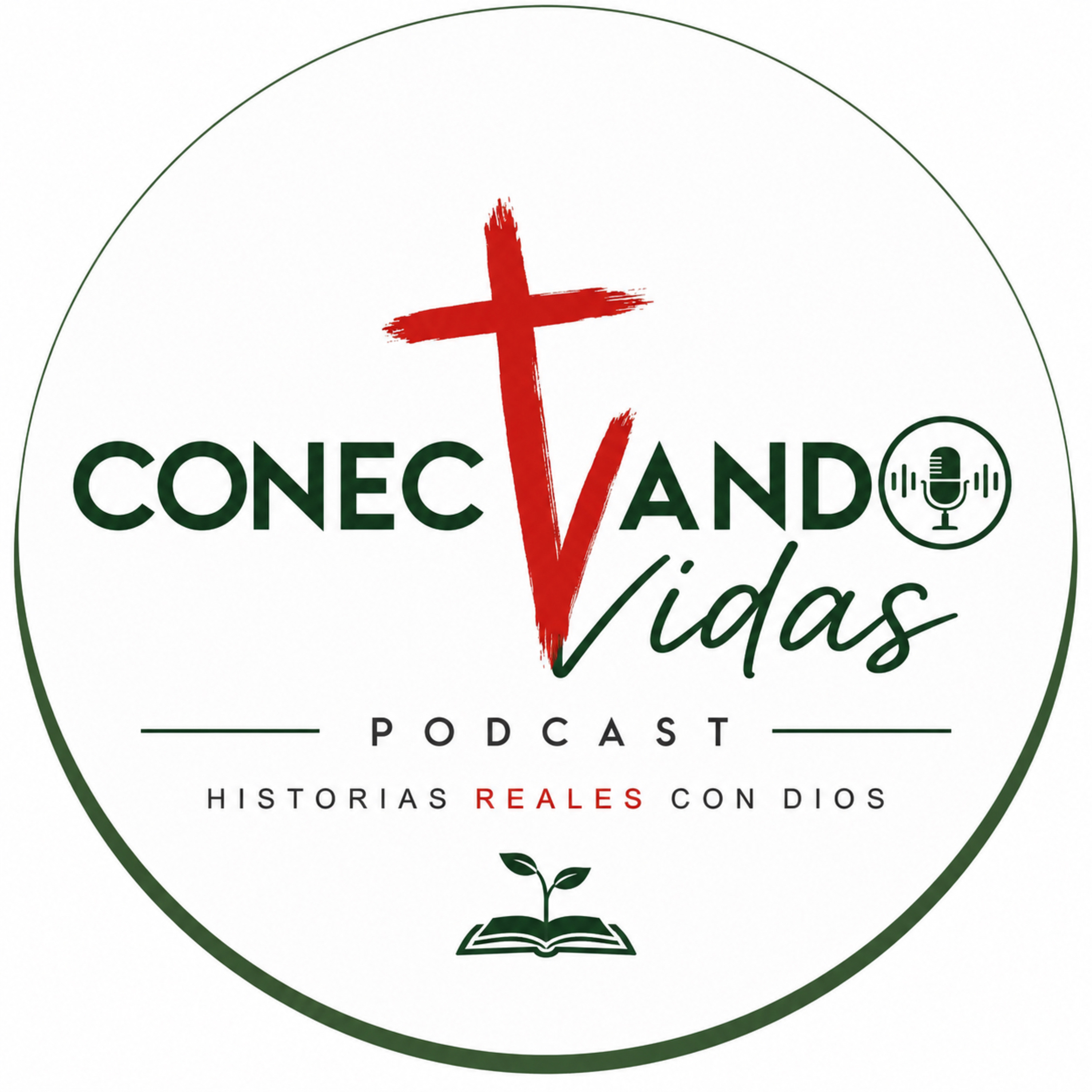 Conectando Vidas podcast artwork