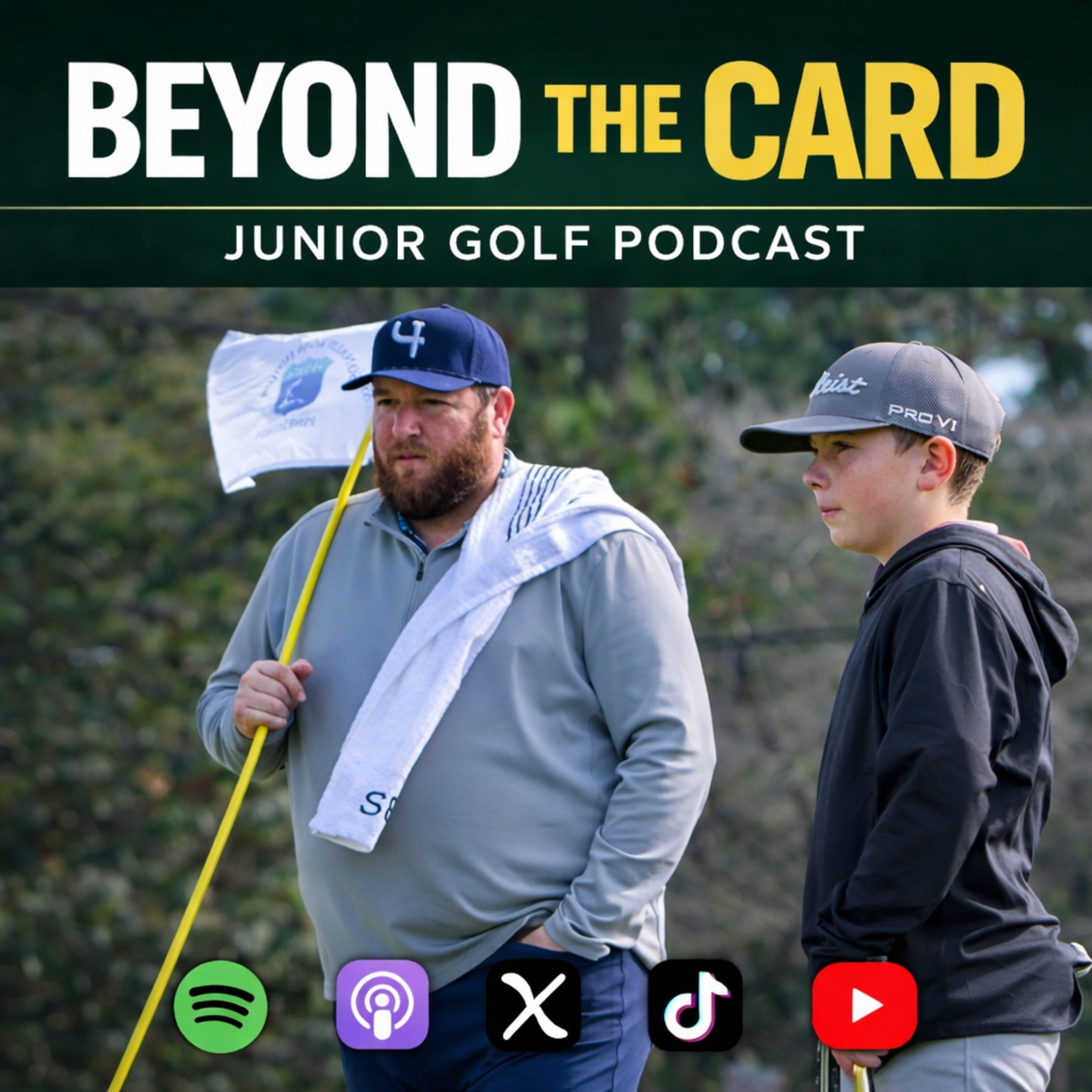 Beyond The Card Podcast podcast artwork