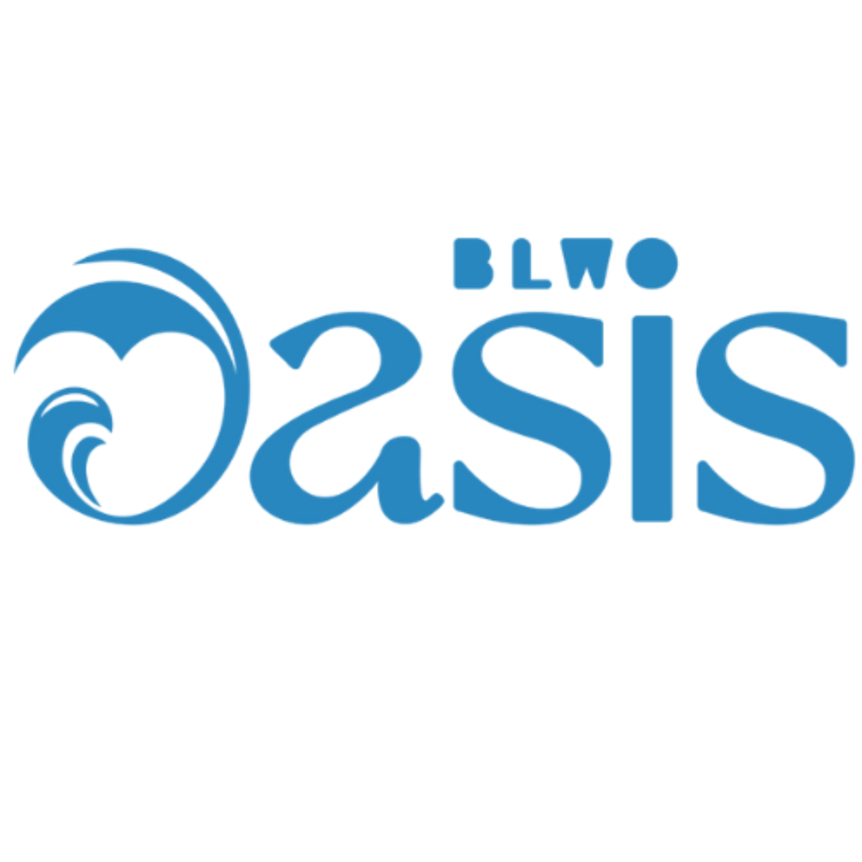BLW Oasis podcast artwork