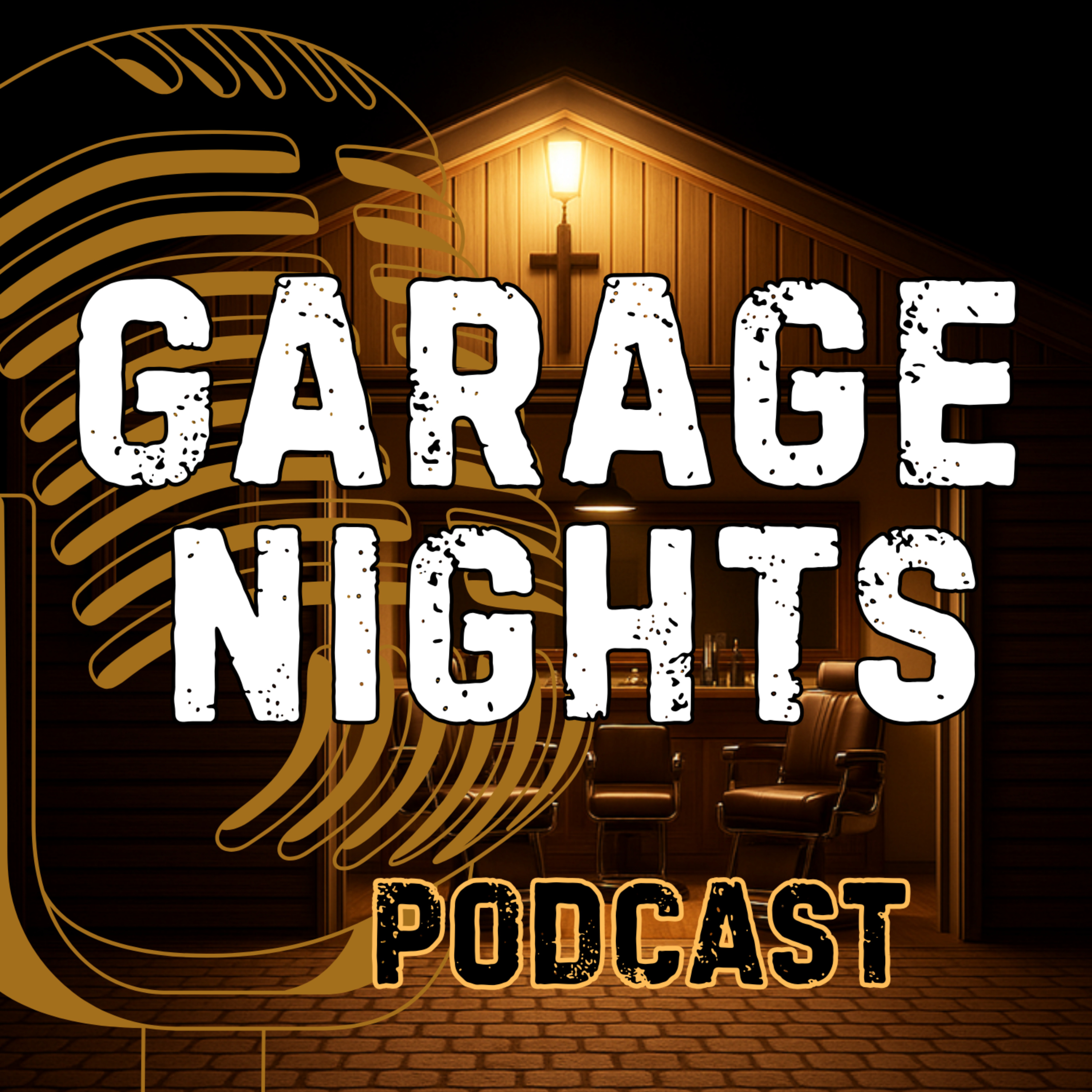 Garage Nights cover art