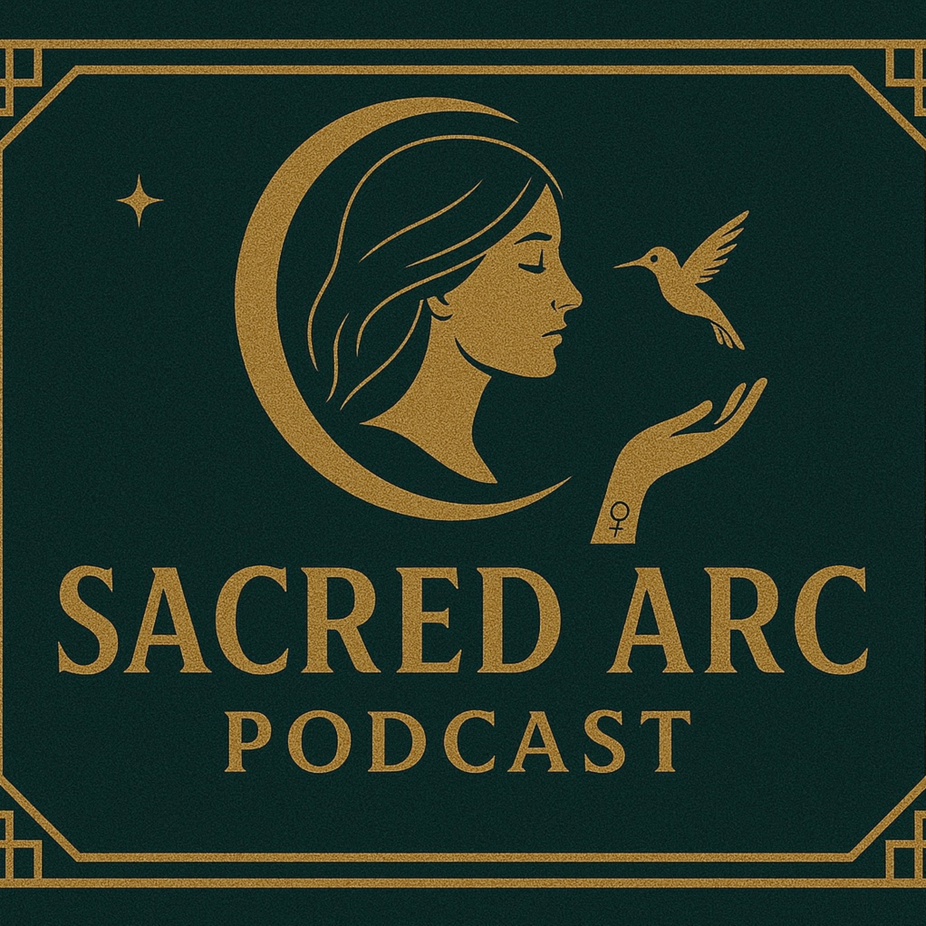 Sacred Arc cover art