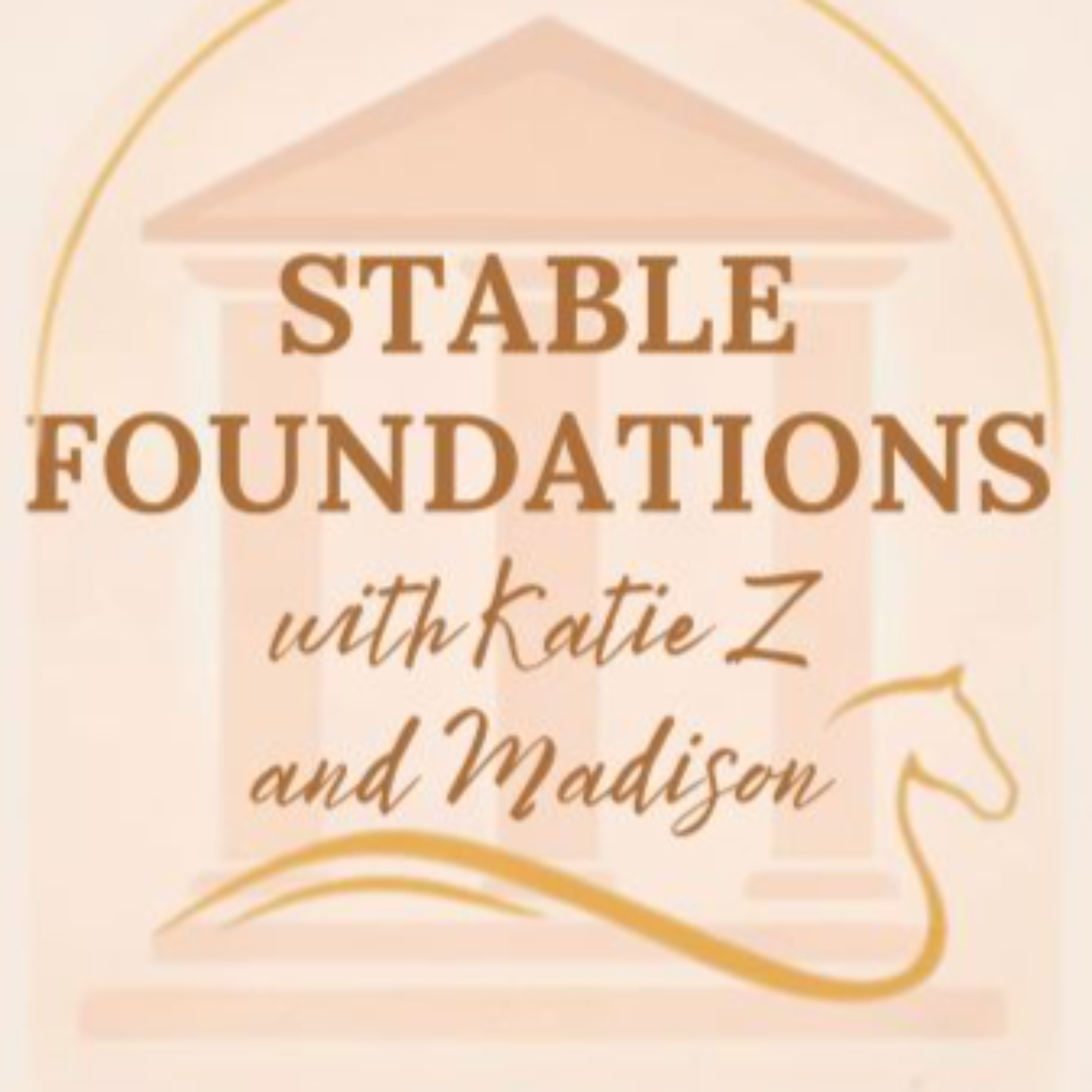 Stable Foundations with The Foundation Lending Team podcast artwork