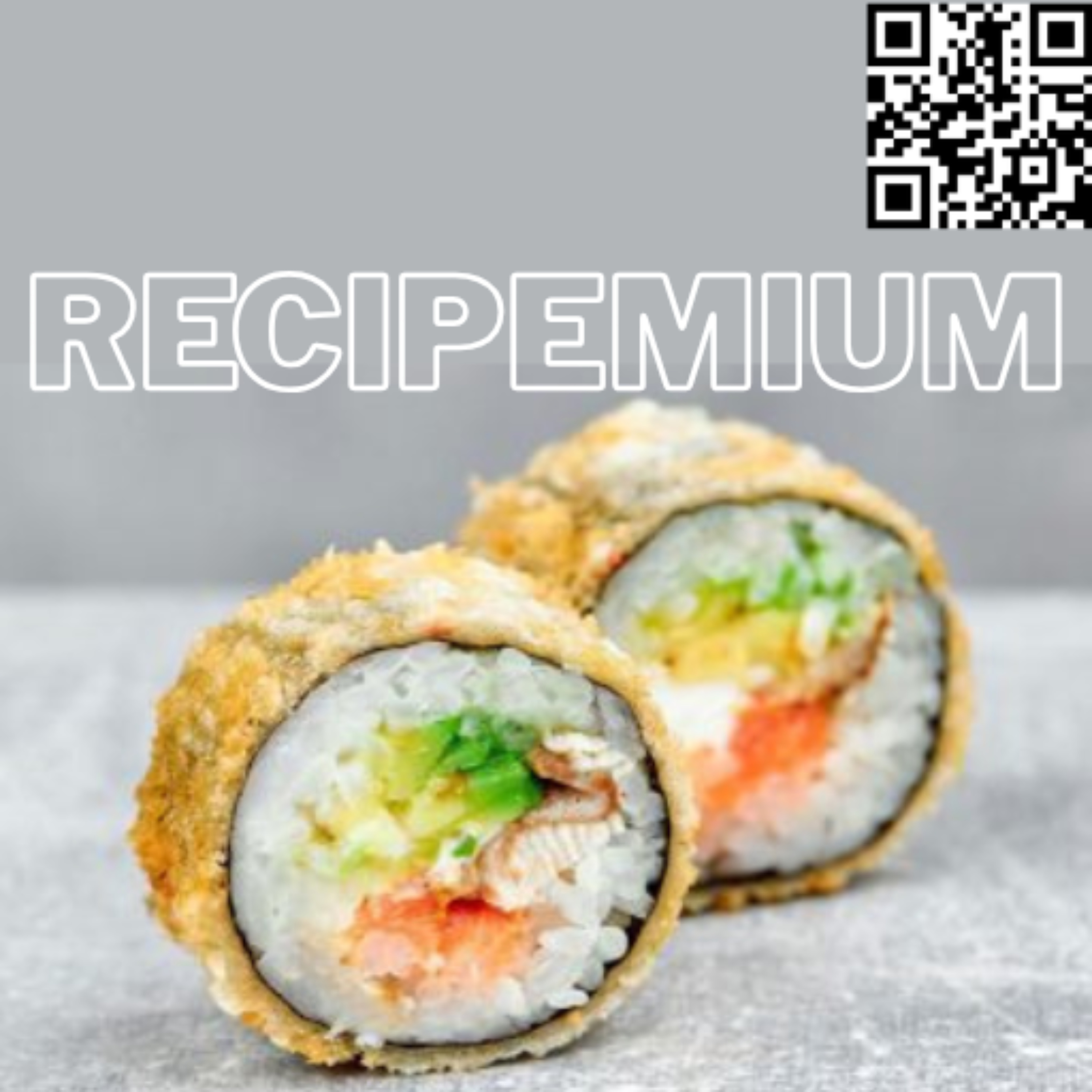 Discover New Recipes with Recipemium podcast artwork