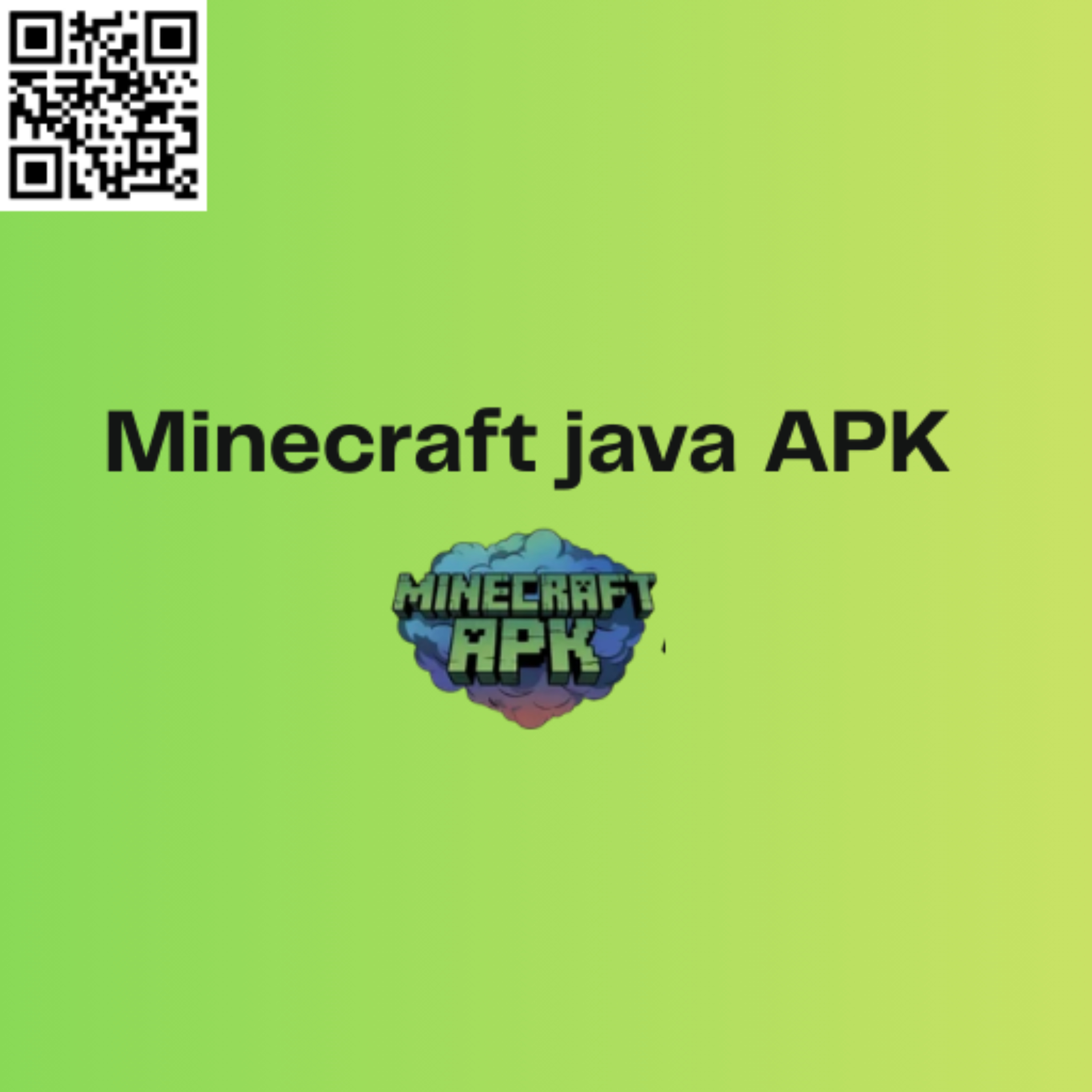 Minecraft Java APK Download