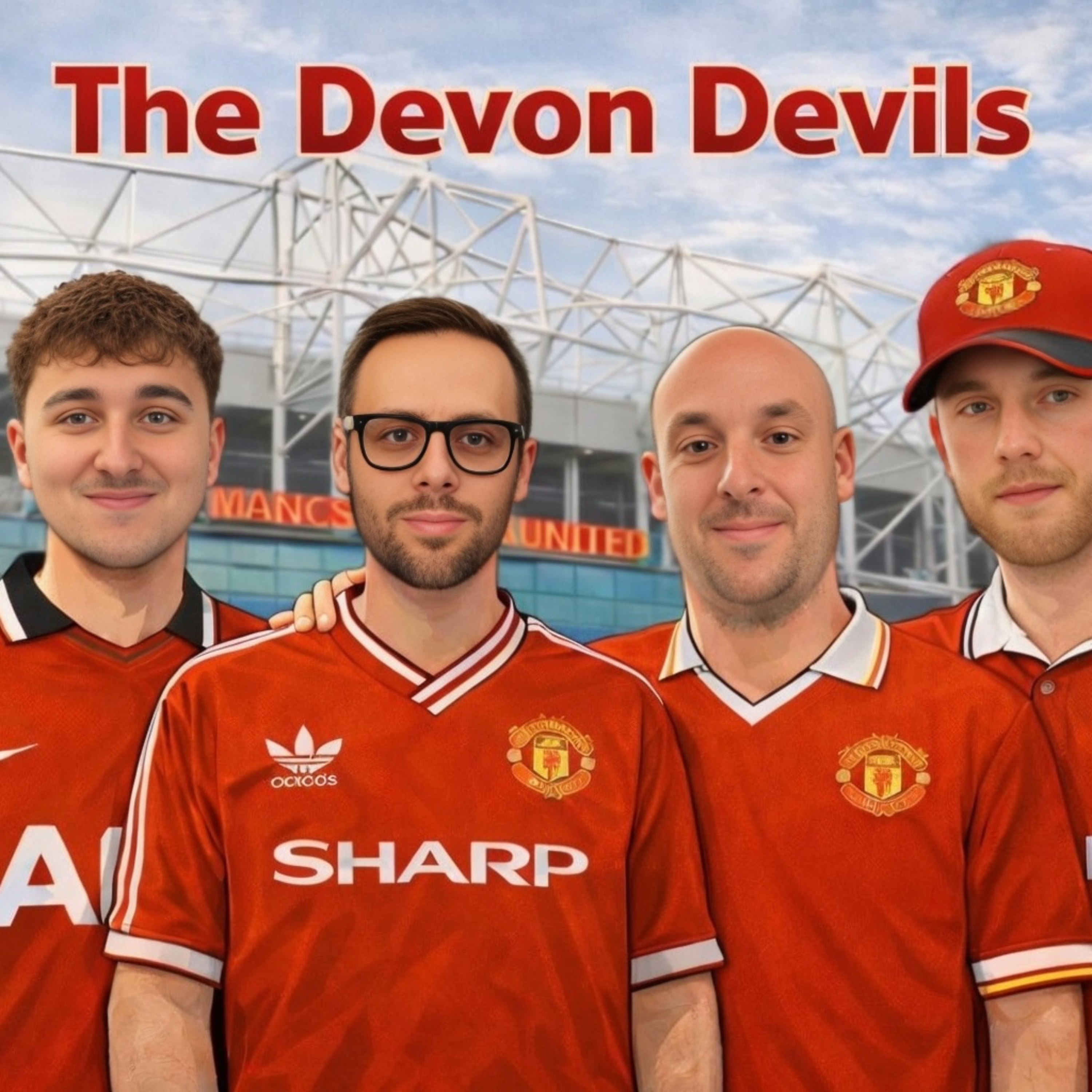 The Devon Devils cover art