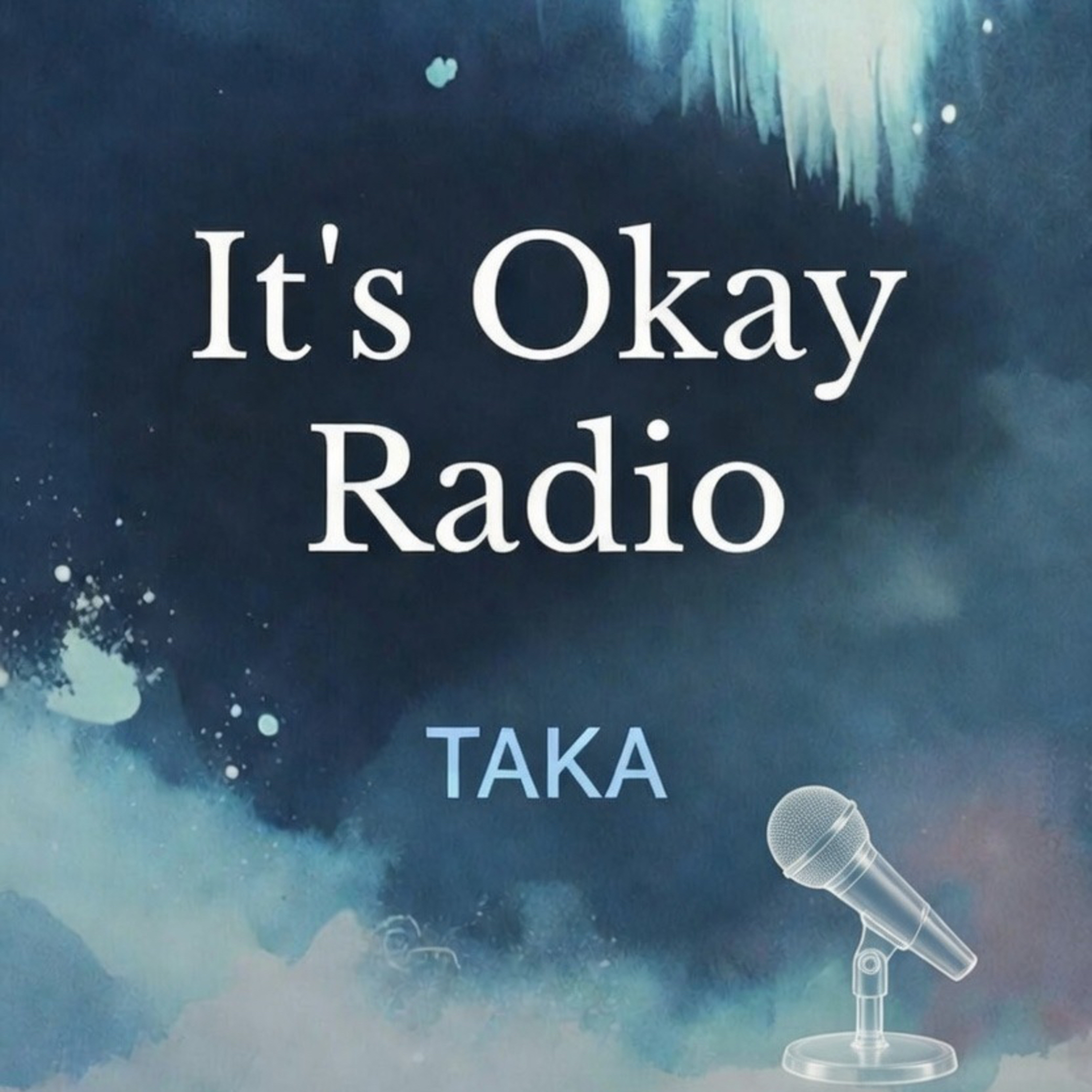 It’s Okay Radio cover art