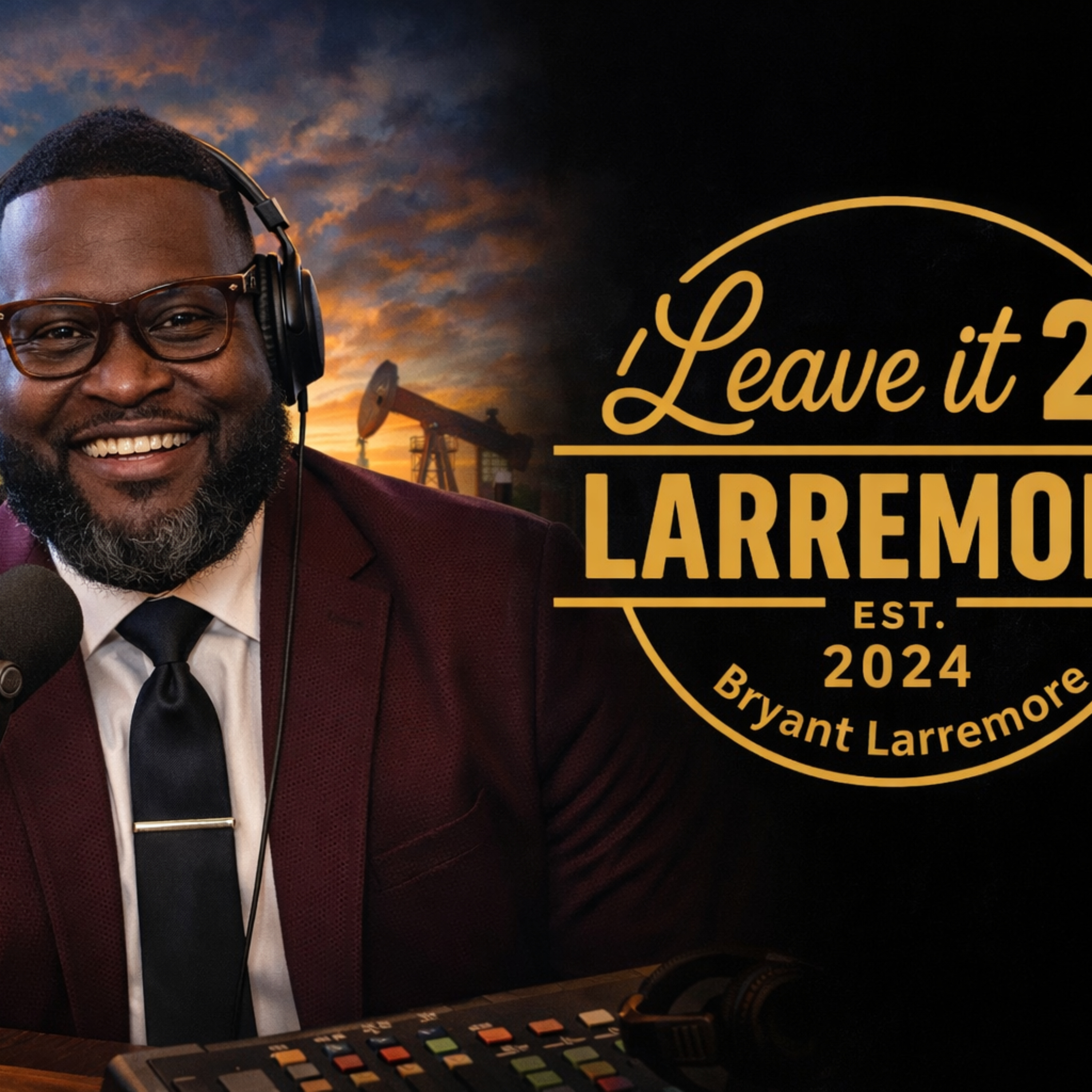 Leave it 2 Larremore