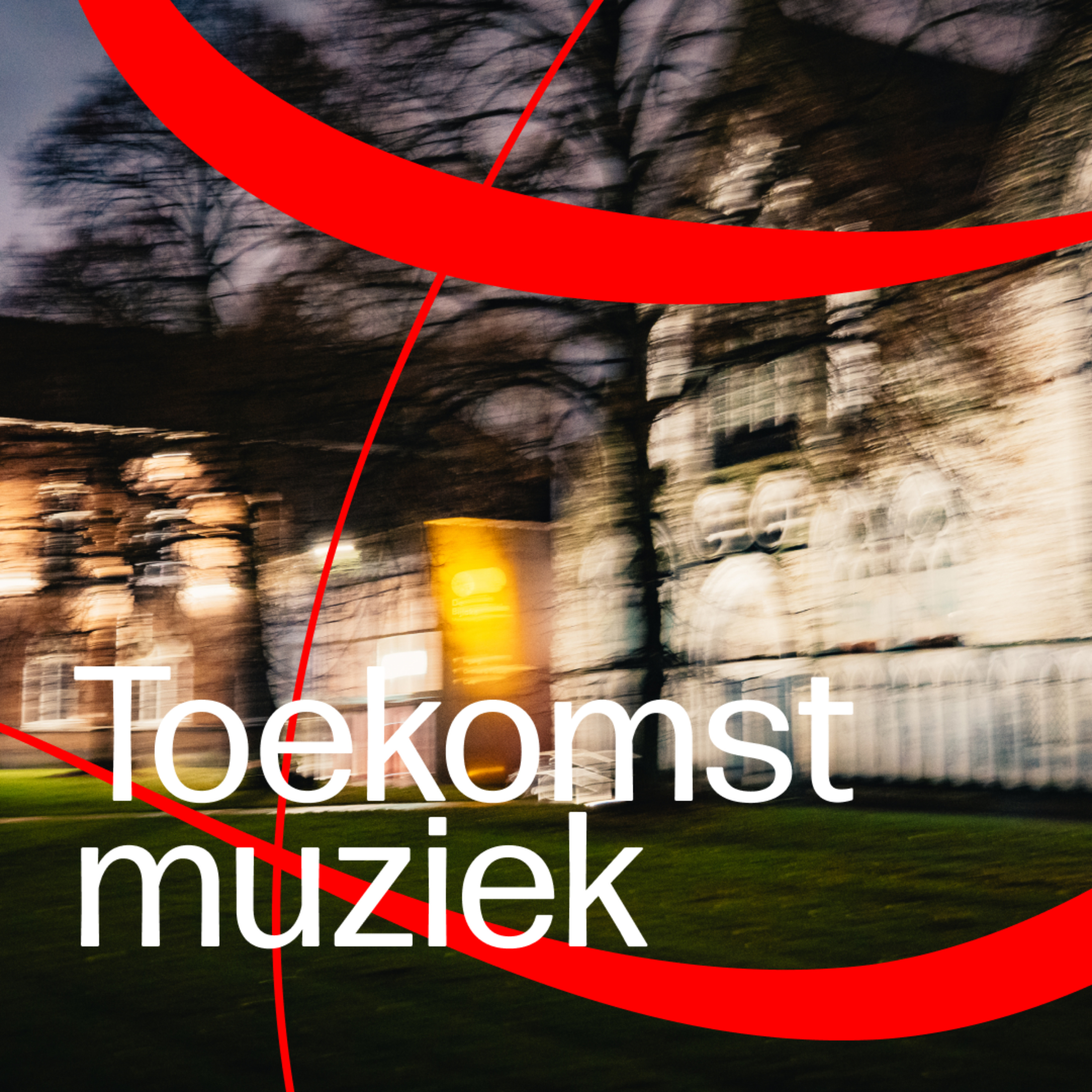 Toekomstmuziek podcast artwork