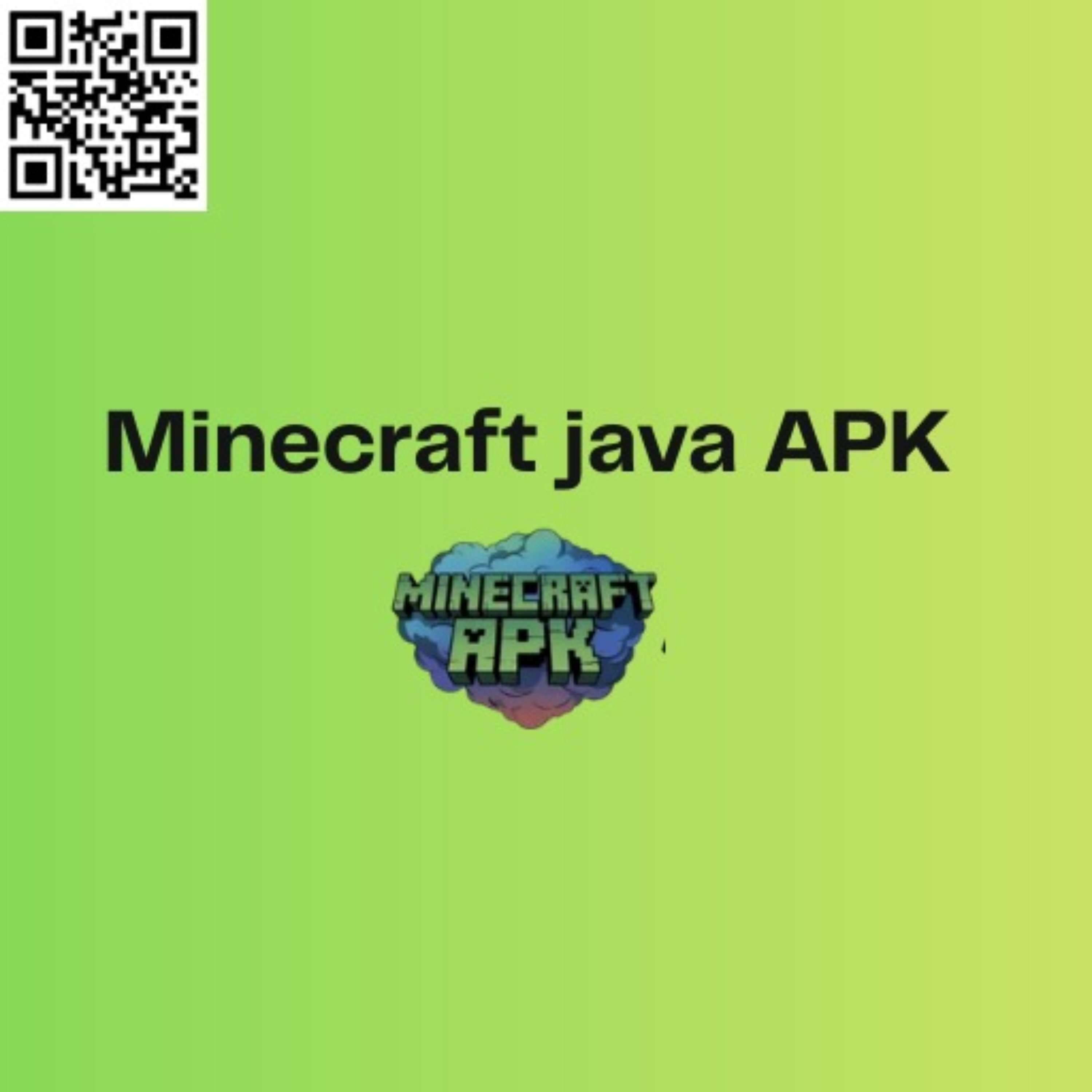 Minecraft Java APK Download