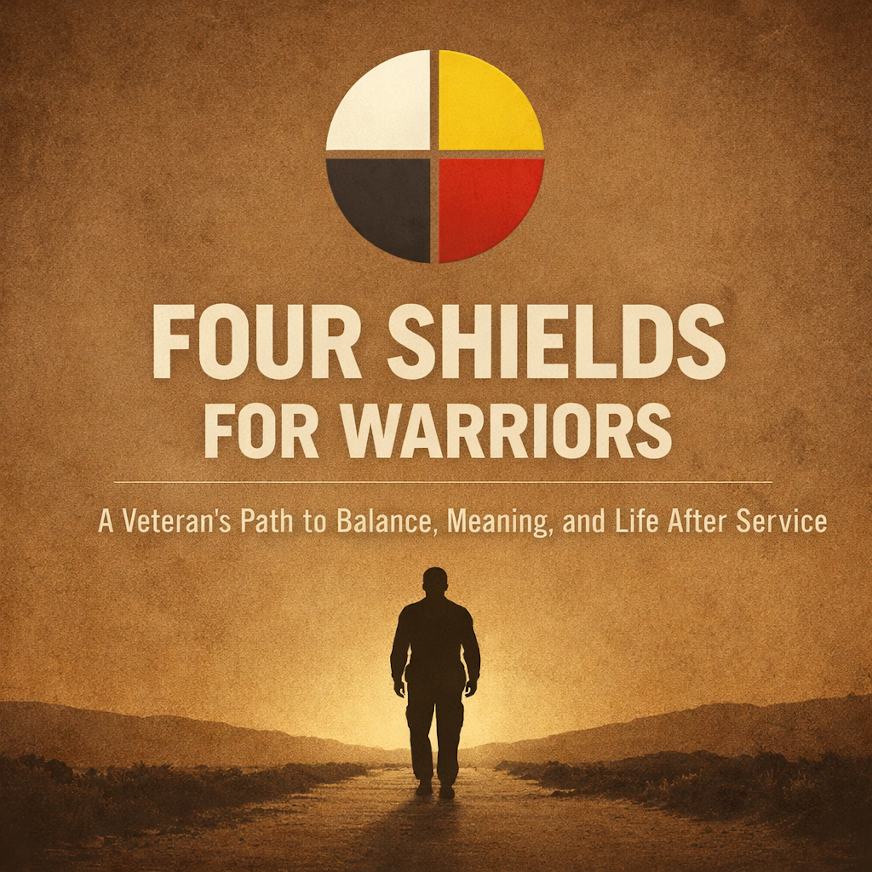 Four Shields for Warriors cover art