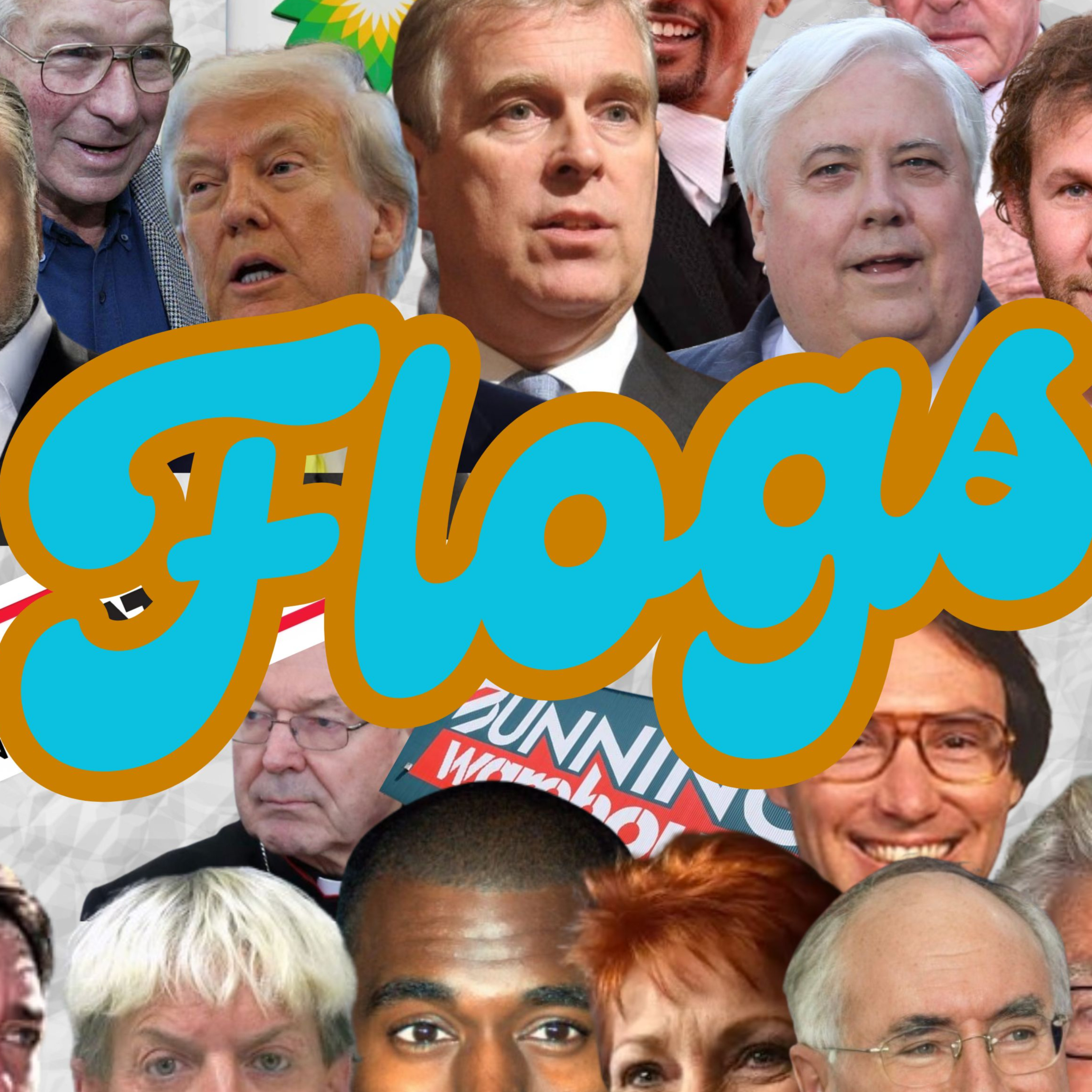 Flogs Podcast podcast artwork