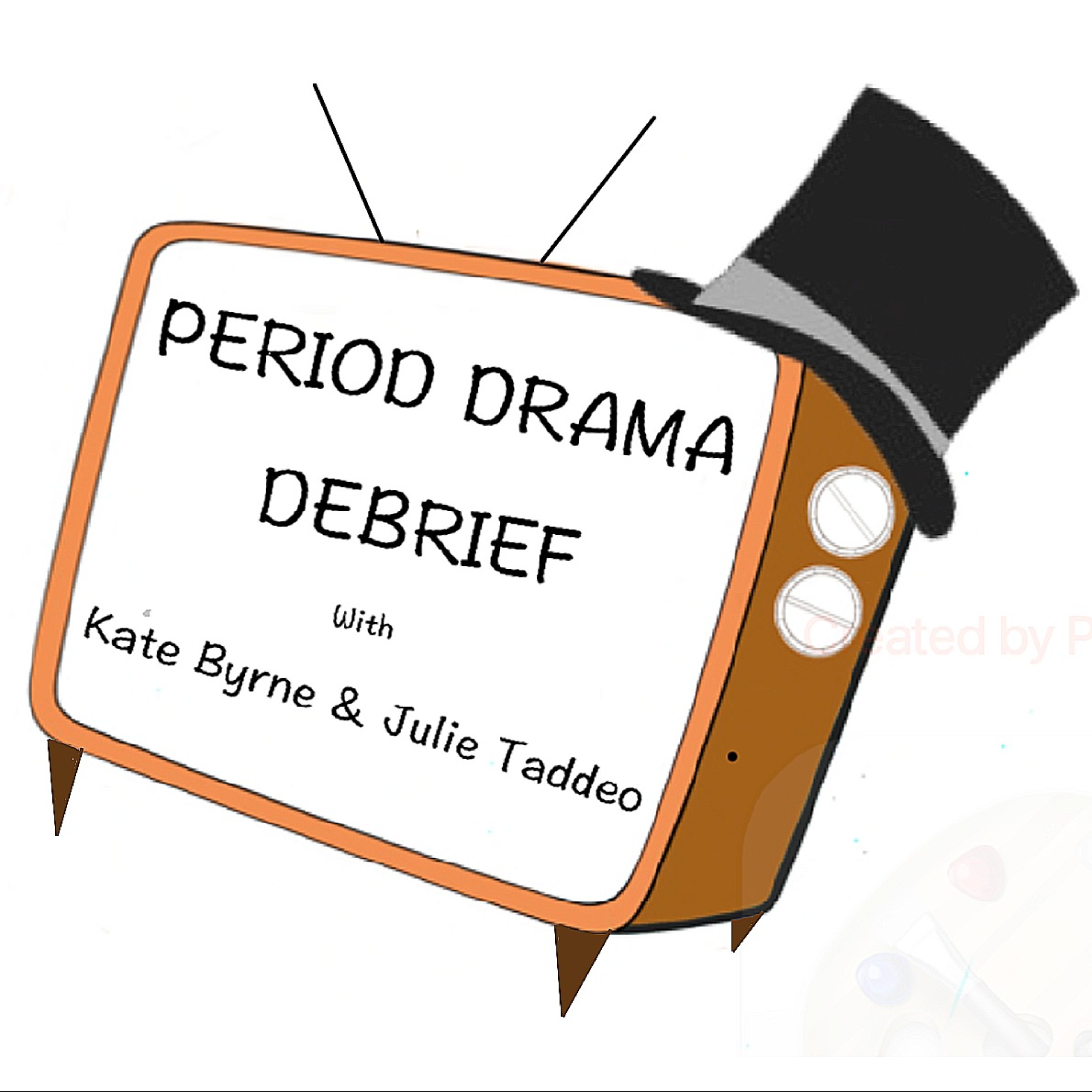 Period Drama Debrief cover art