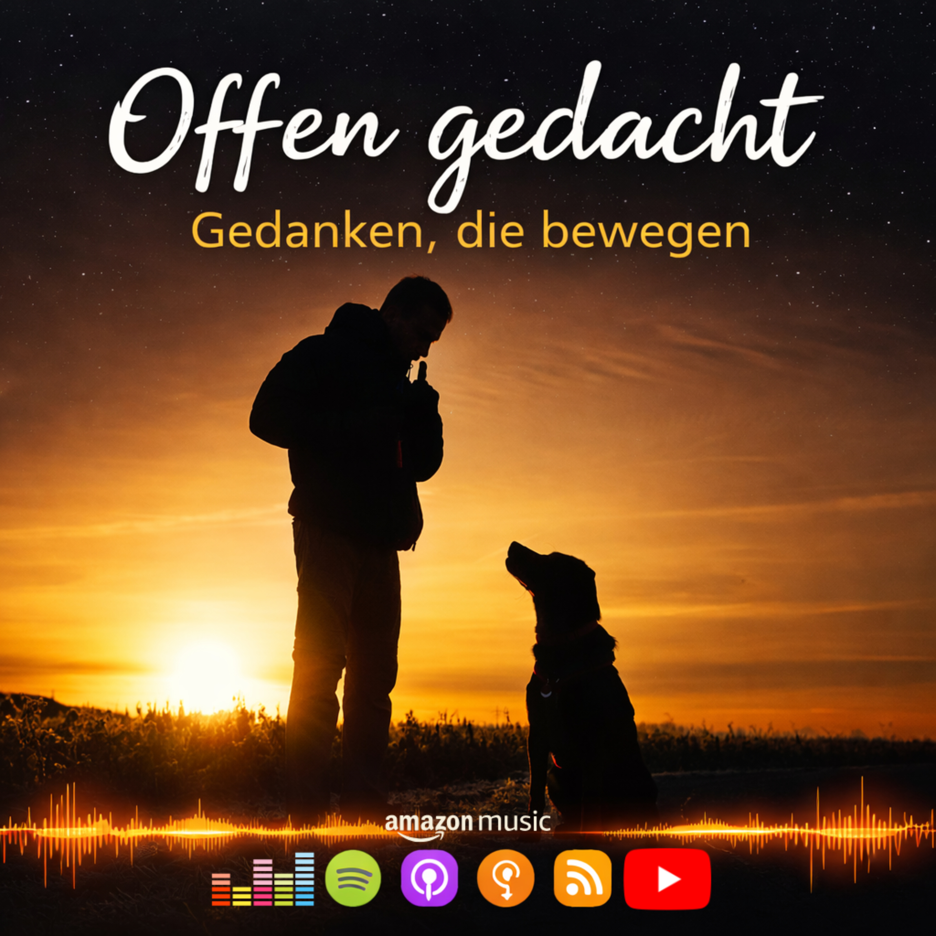 Offen gedacht - Gedanken, die bewegen