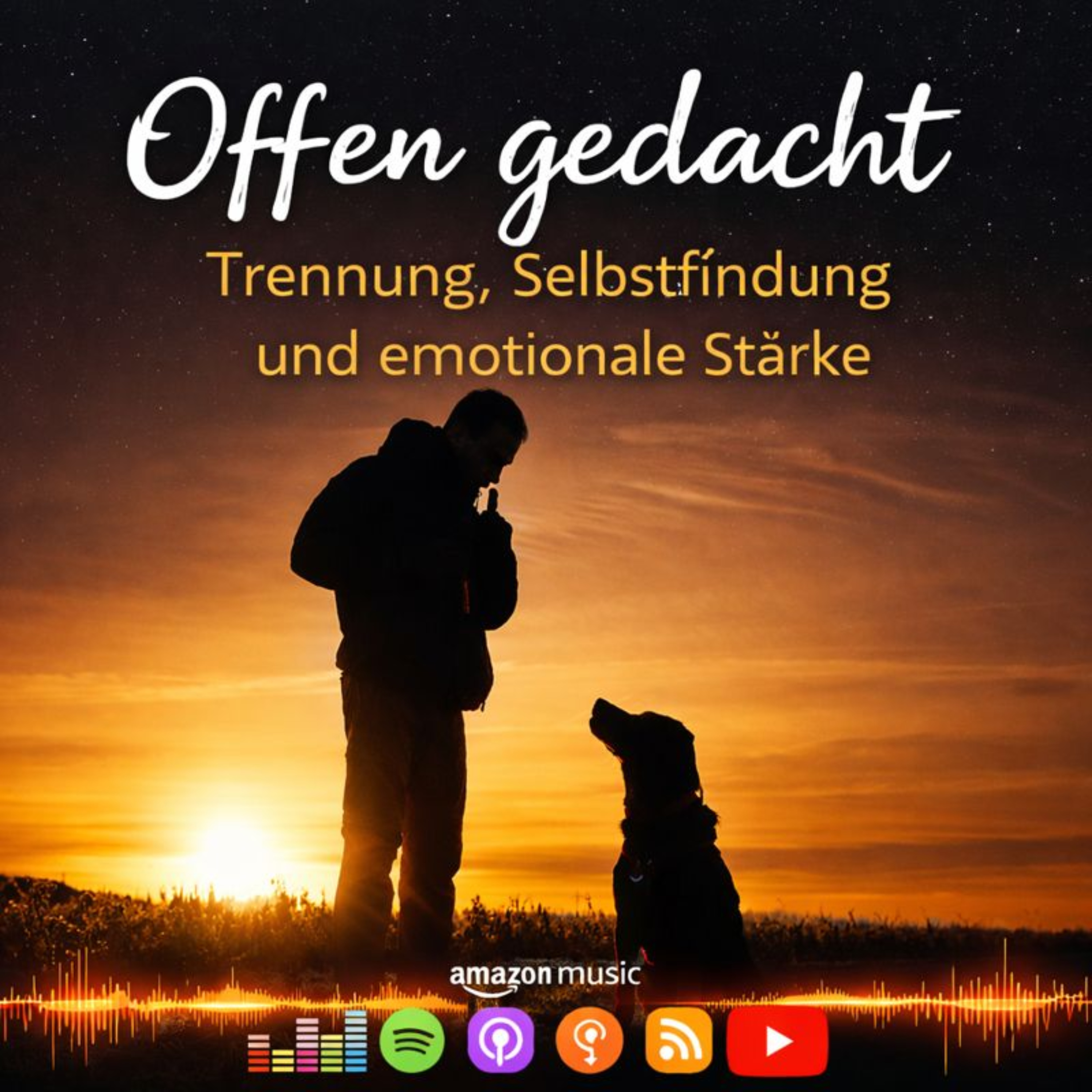 Offen gedacht - Trennung, Selbstfindung und emotionale Stärke