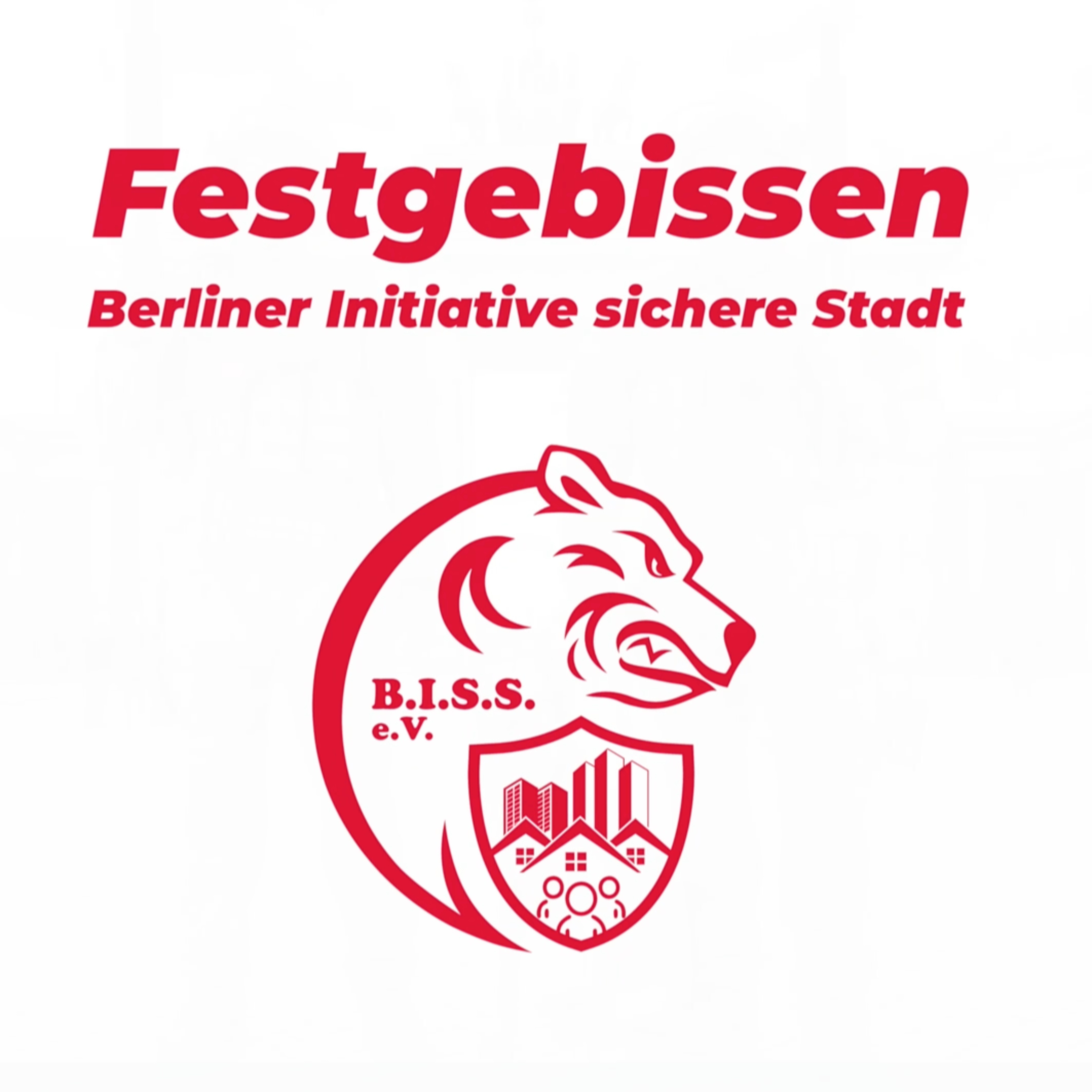 Festgebissen - B.I.S.S. e.V. - Berliner Initiative sichere Stadt podcast artwork
