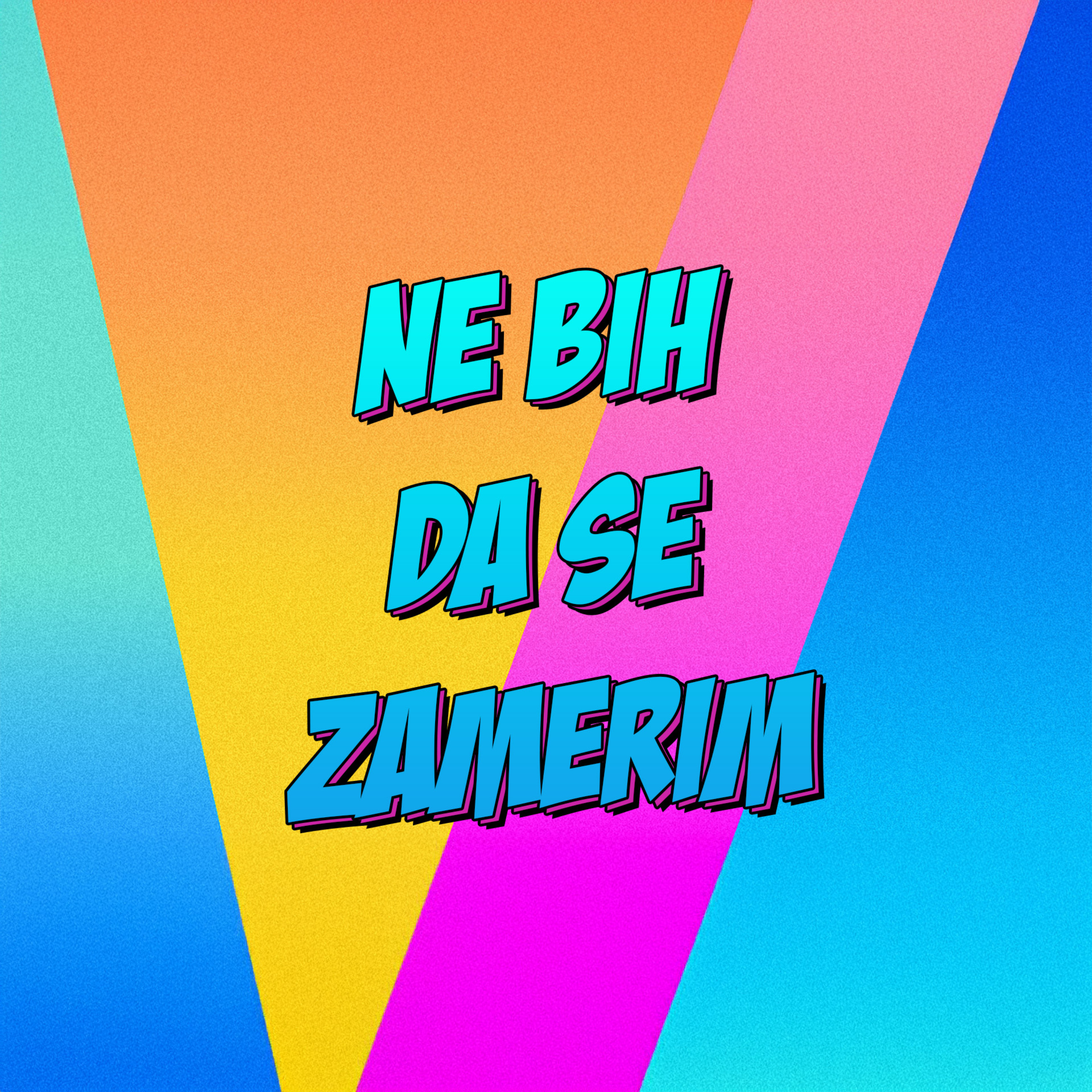 NE BIH DA SE ZAMERIM