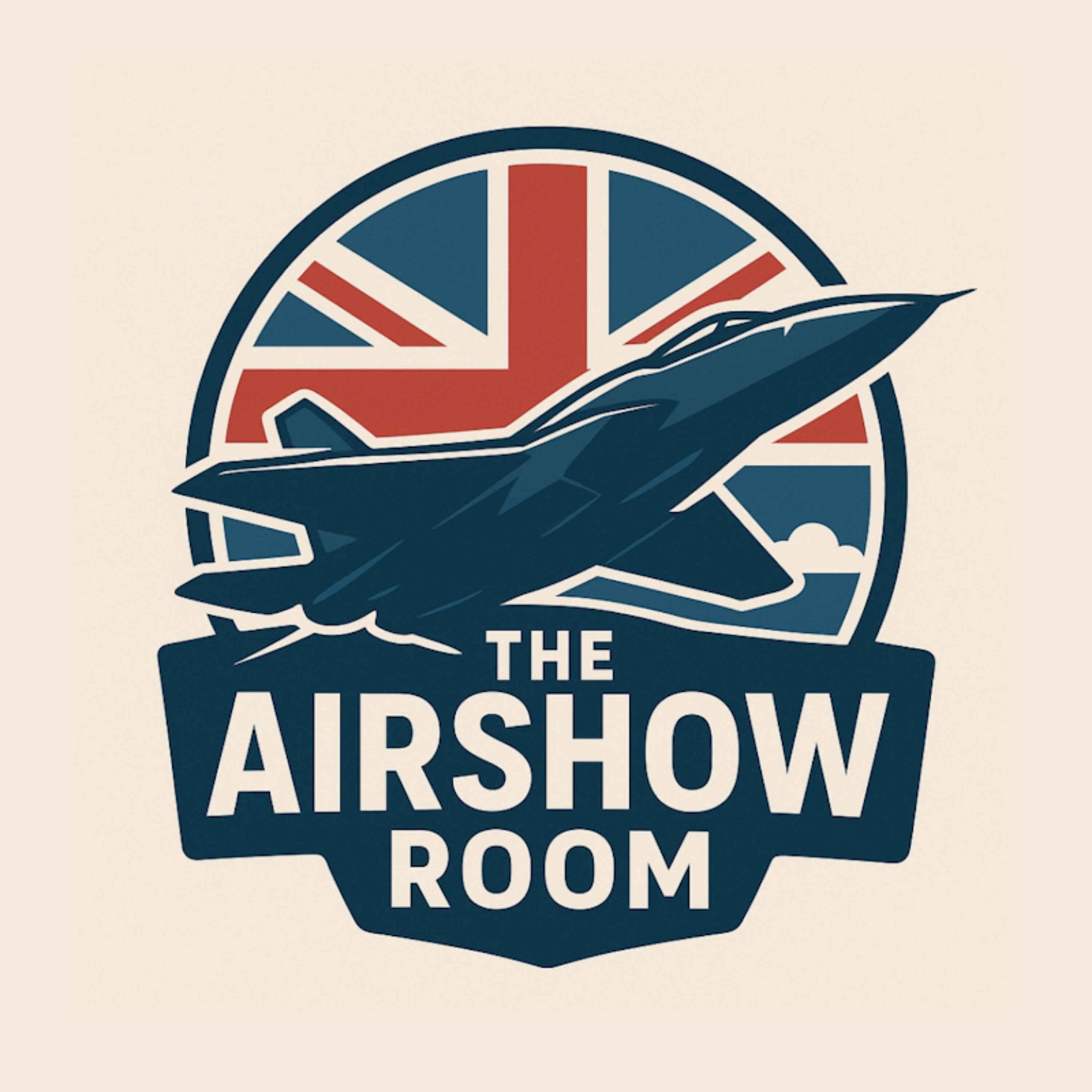 The Airshow Room podcast artwork