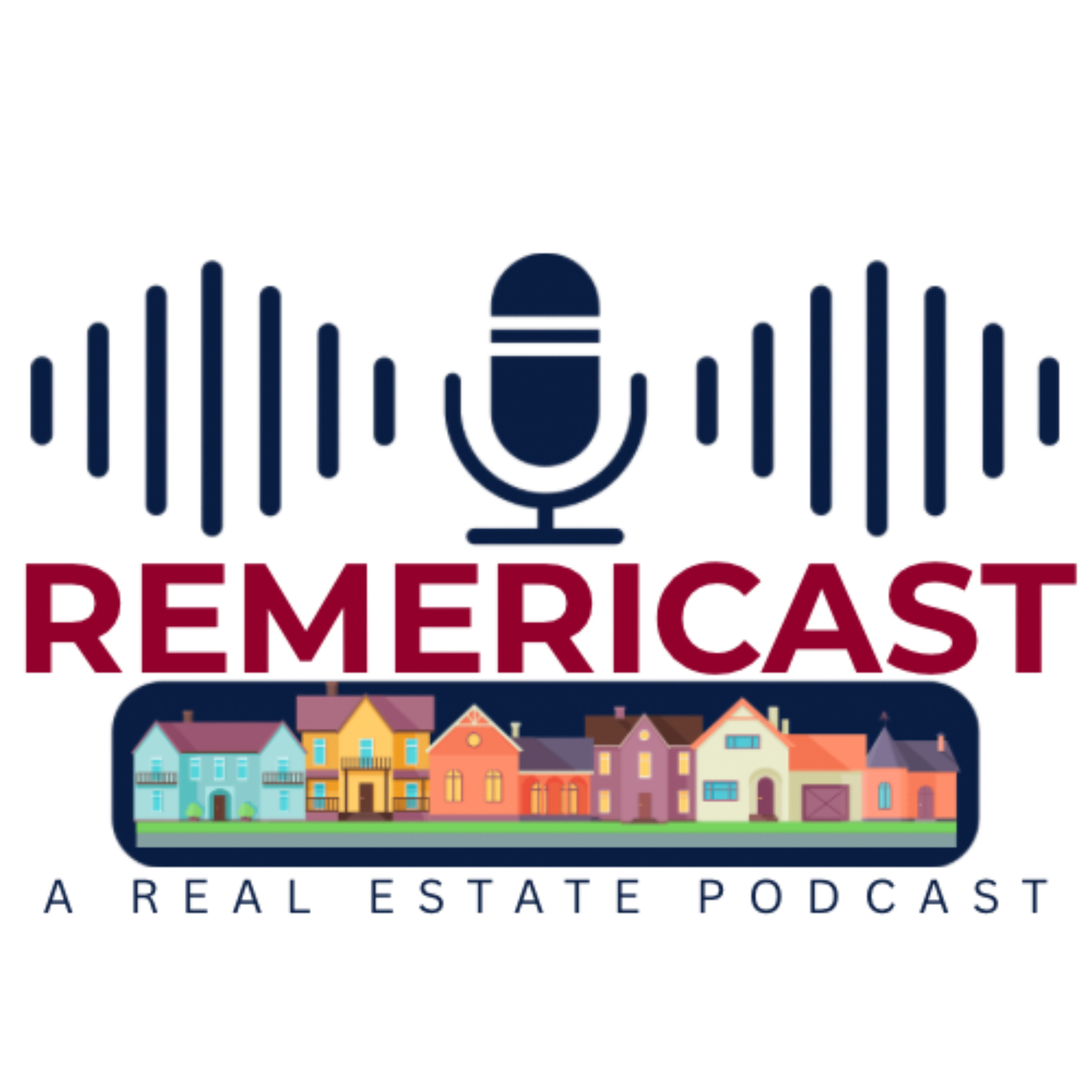 Remericast podcast artwork